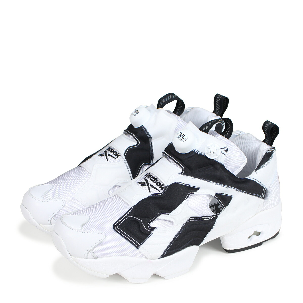 Reebok Mens Instapump Fury OB