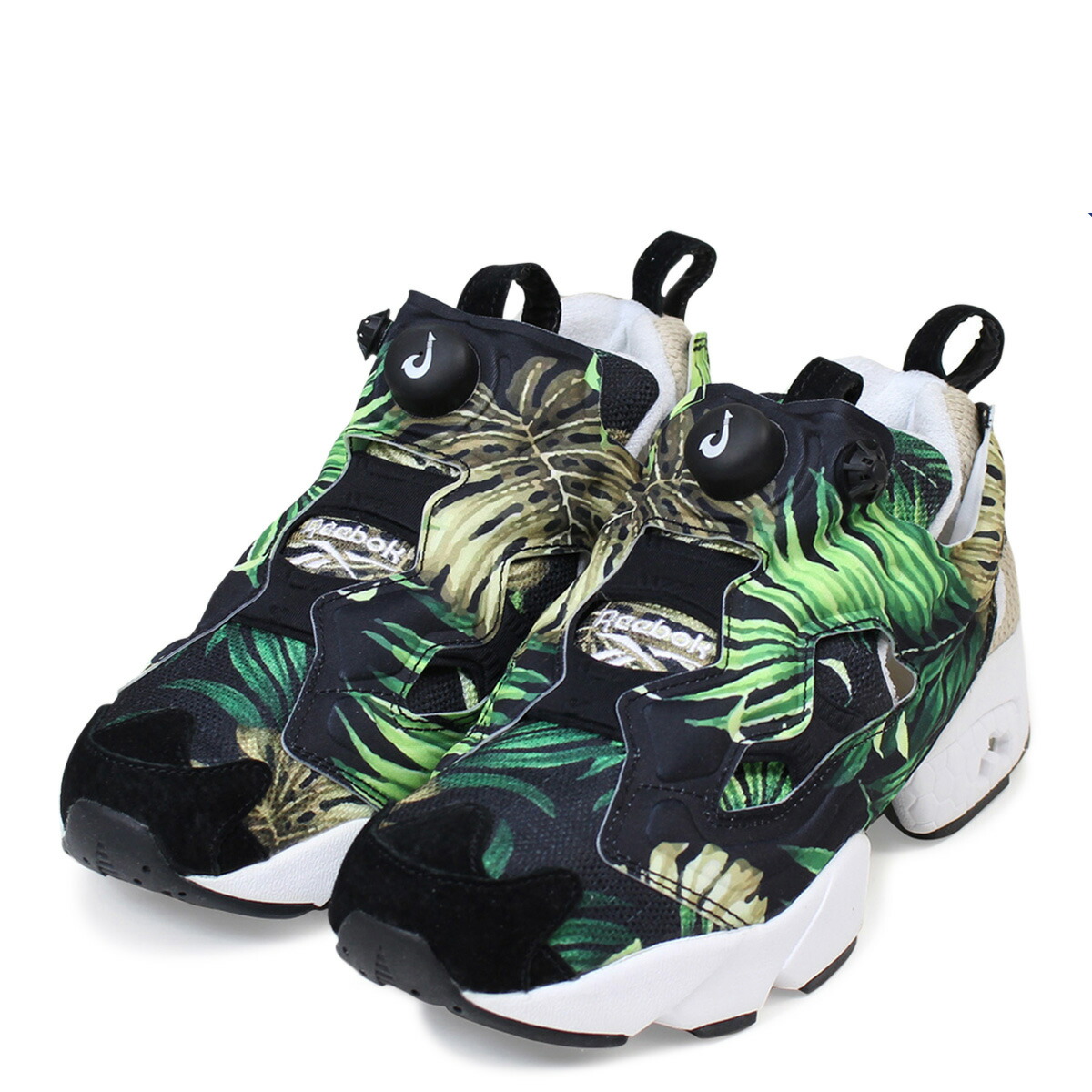 手数料安い 最大600円offクーポン Reebok Jungle Girl Instapump Fury Jg リーボック ポンプフューリー スニーカー コラボ レディース メンズ Ar2491 ブラック 注目の Utabmis Ac Rw