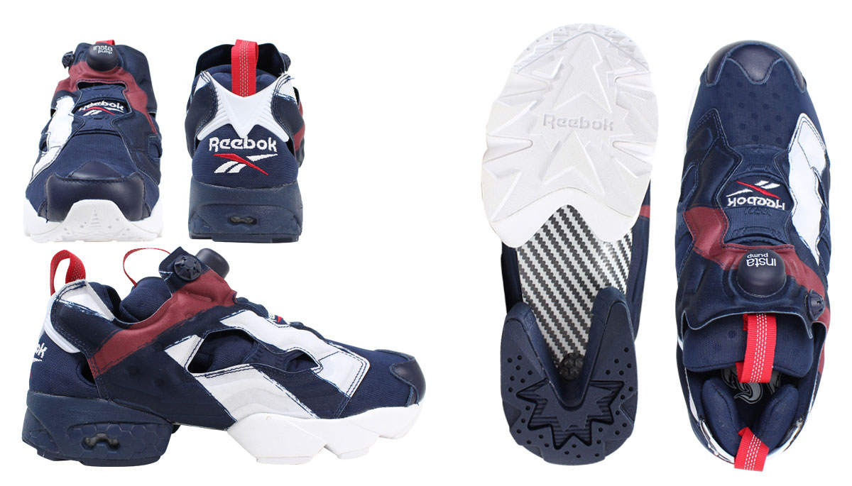 reebok pump 1994
