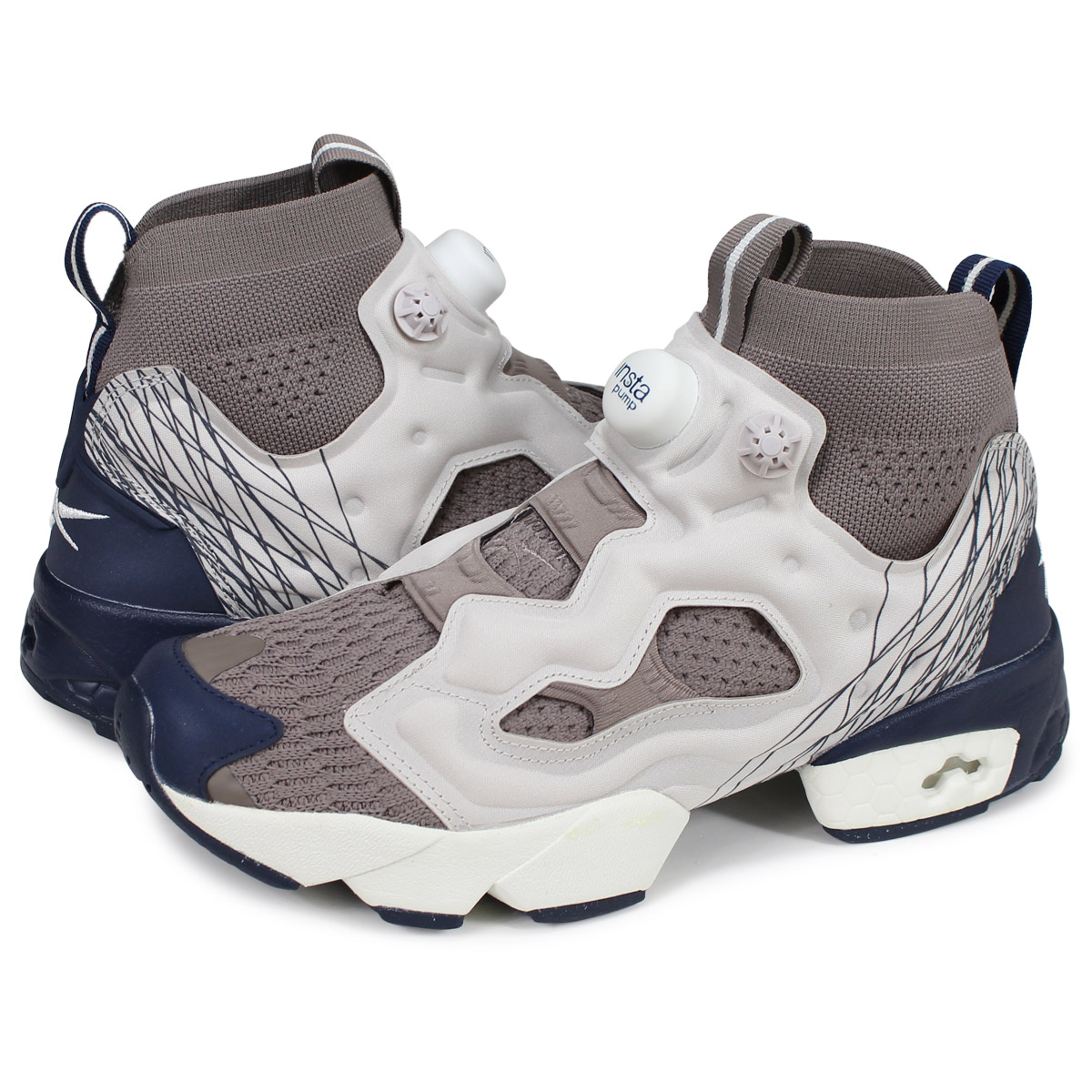 特価 スニーカー Reebok Instapump Fury Ultk Tl リーボック インスタ ポンプフューリー スニーカー メンズ レディース グレー Bs8160 Lombardionline It