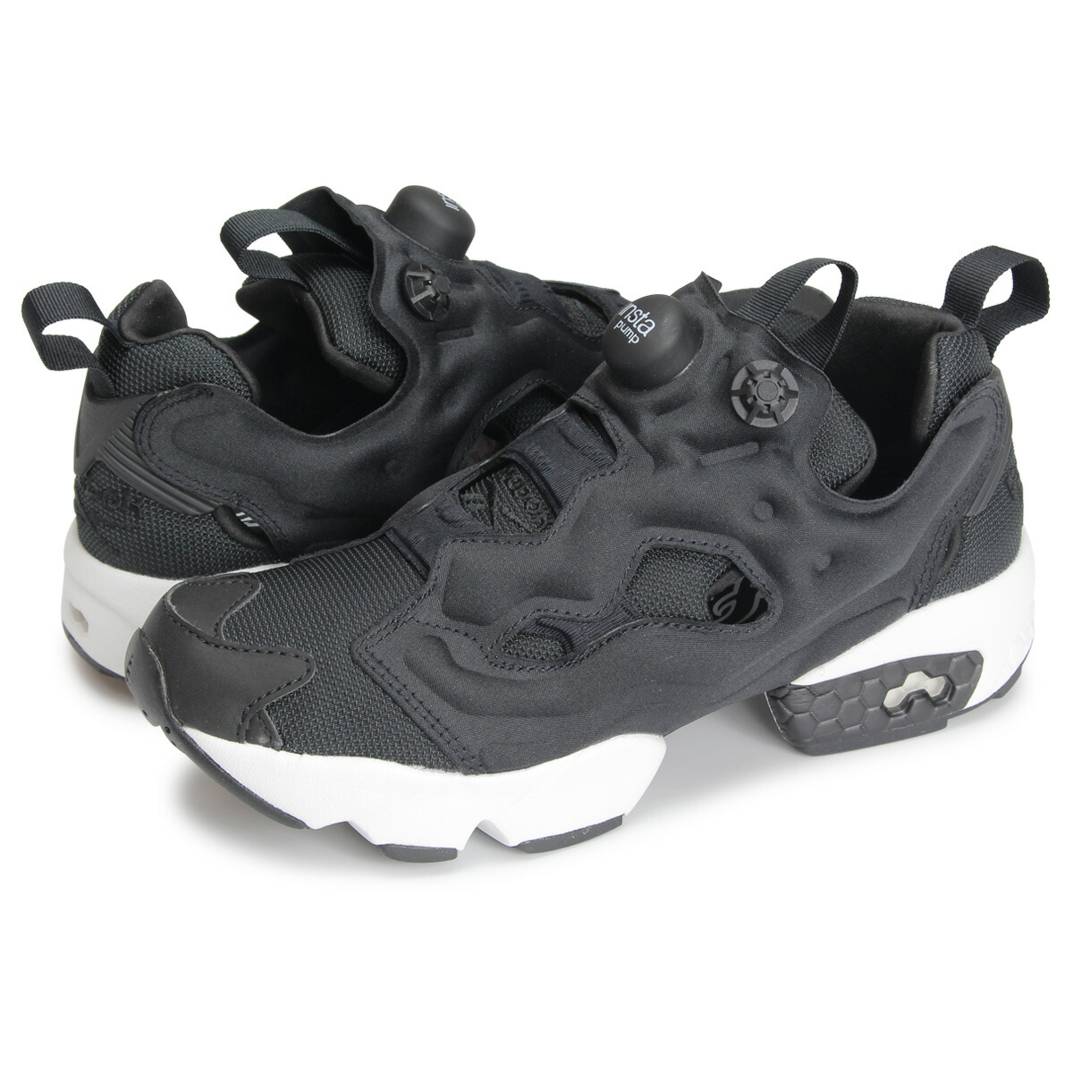 気質アップ Reebok Instapump Fury Og リーボック インスタ ポンプフューリー スニーカー メンズ レディース ブラック 黒 Dv6985 魅了 Magazine Mpmaroc Ma