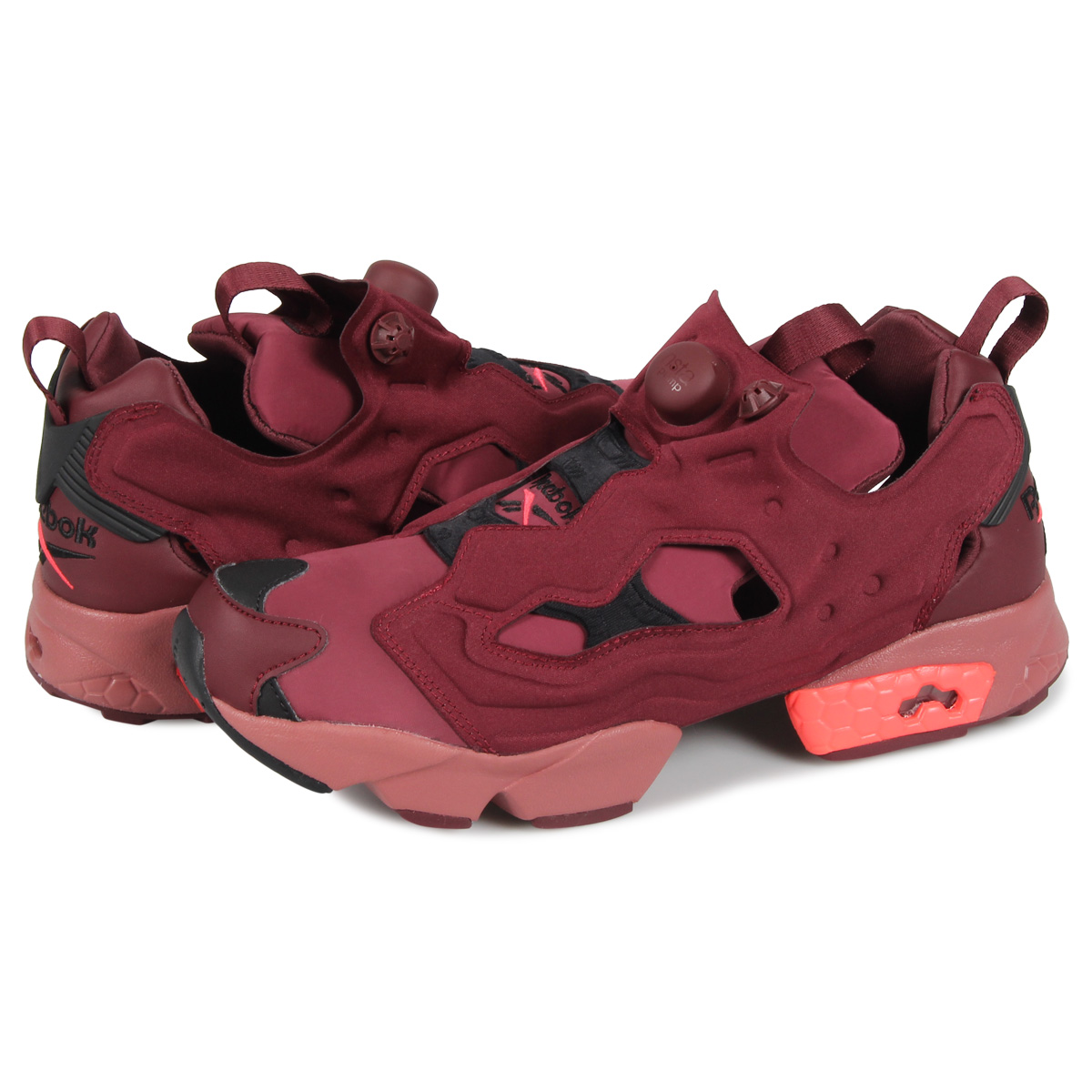 高速配送 Reebok Instapump Fury Og Ri リーボック インスタ ポンプフューリー スニーカー メンズ レディース ワイン レッド Dv7169 人気no 1 本体 Mkdito Mx