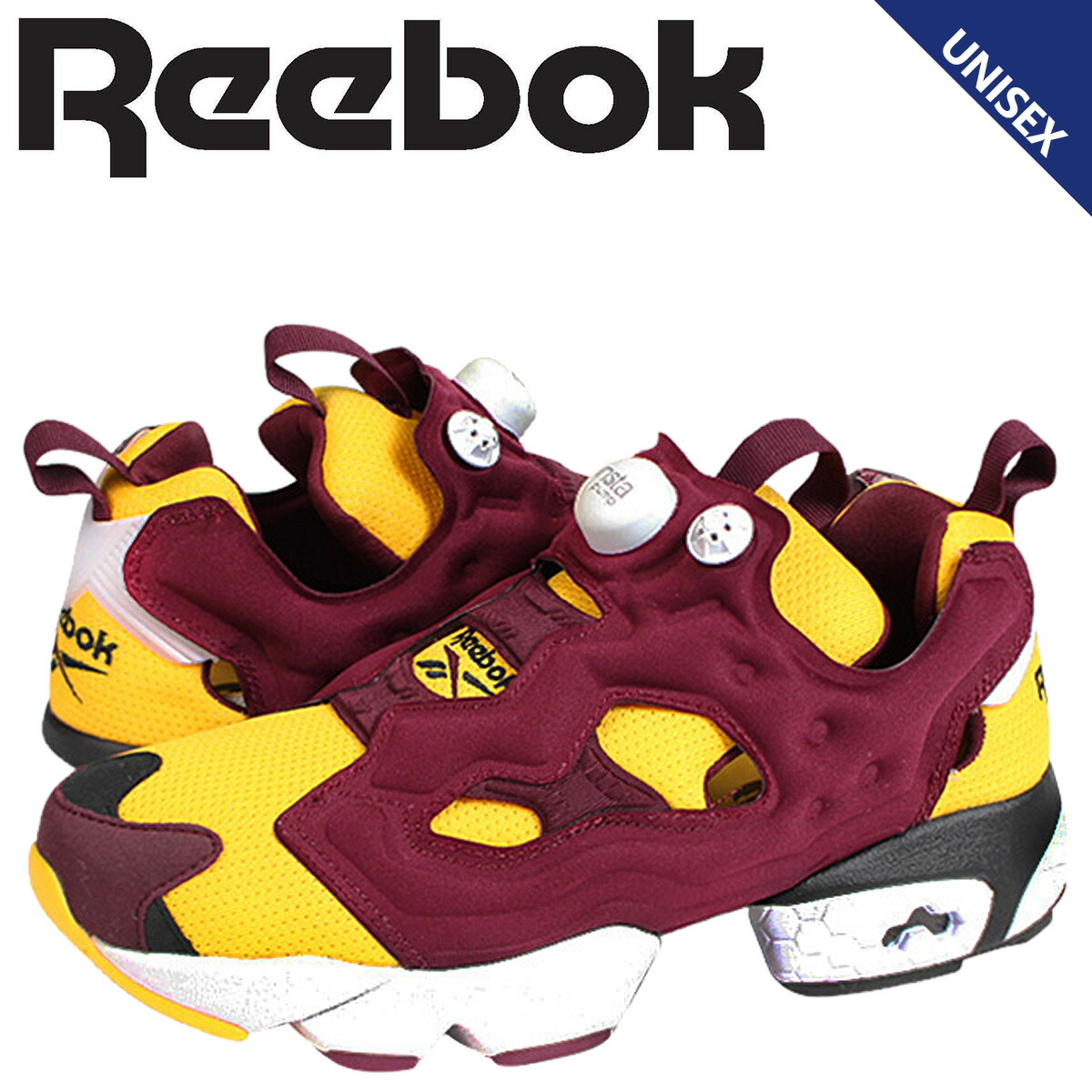 reebok pump fury iron man