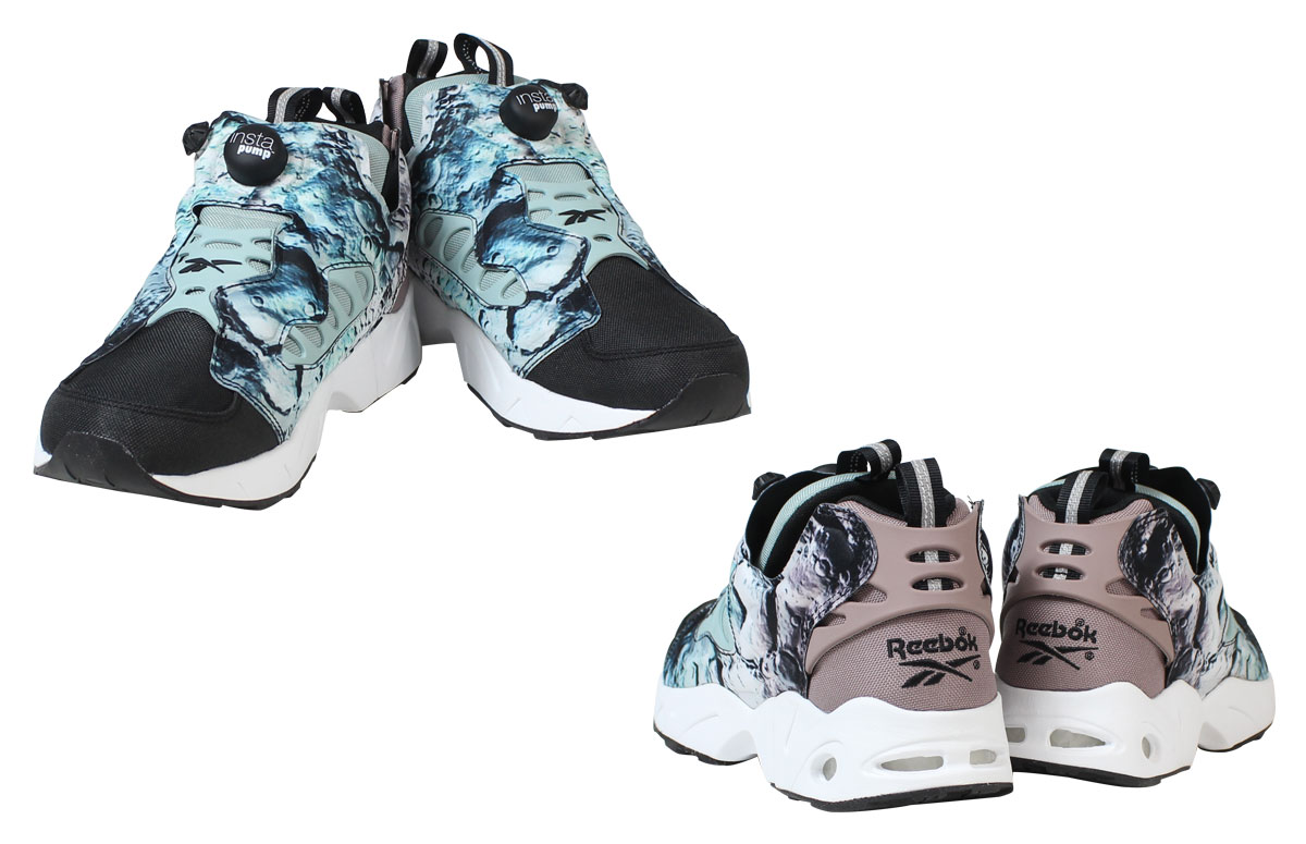 reebok insta pump fury road moon