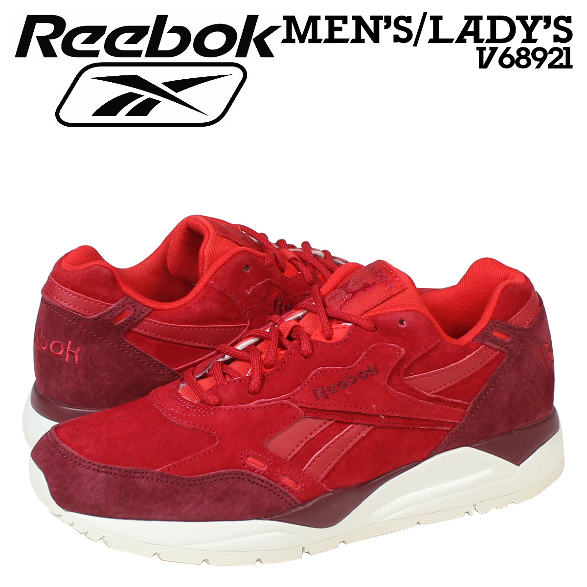 red reebok shoes womens