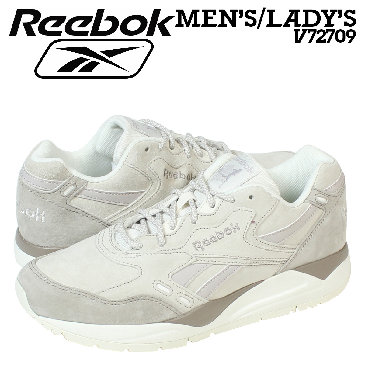reebok bolton trainers in white