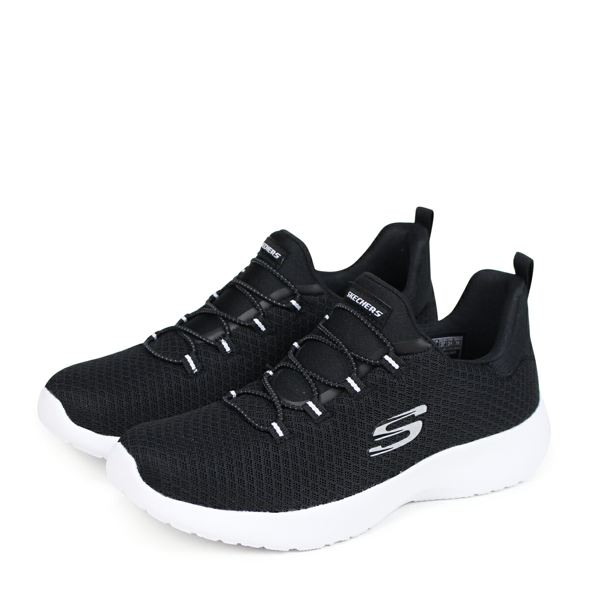 skechers dynamight ladies trainers