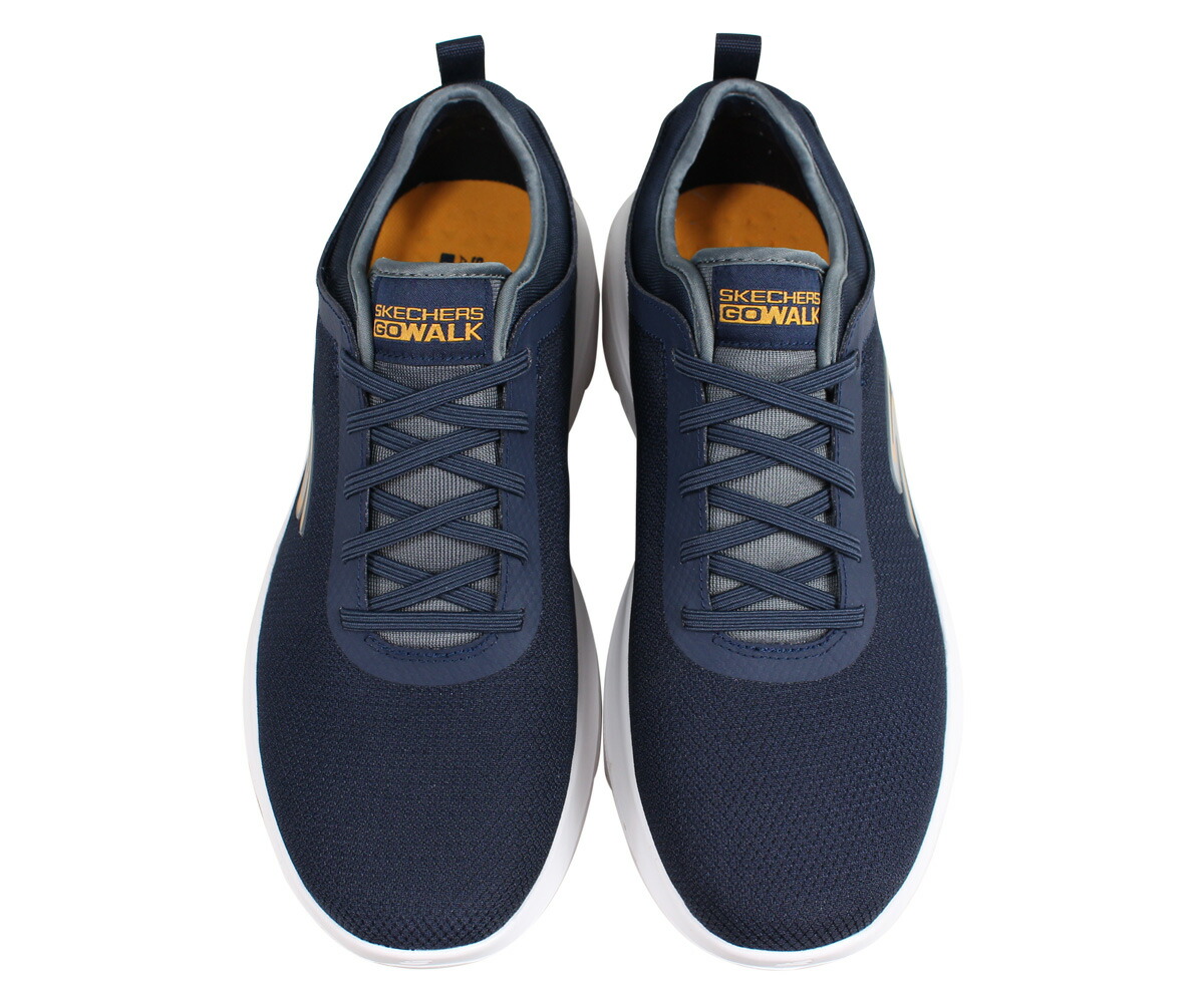 skechers ultra go mens yellow
