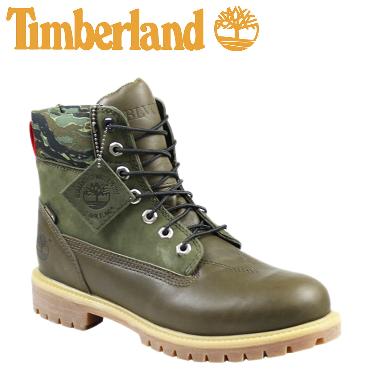 timberland x black scale