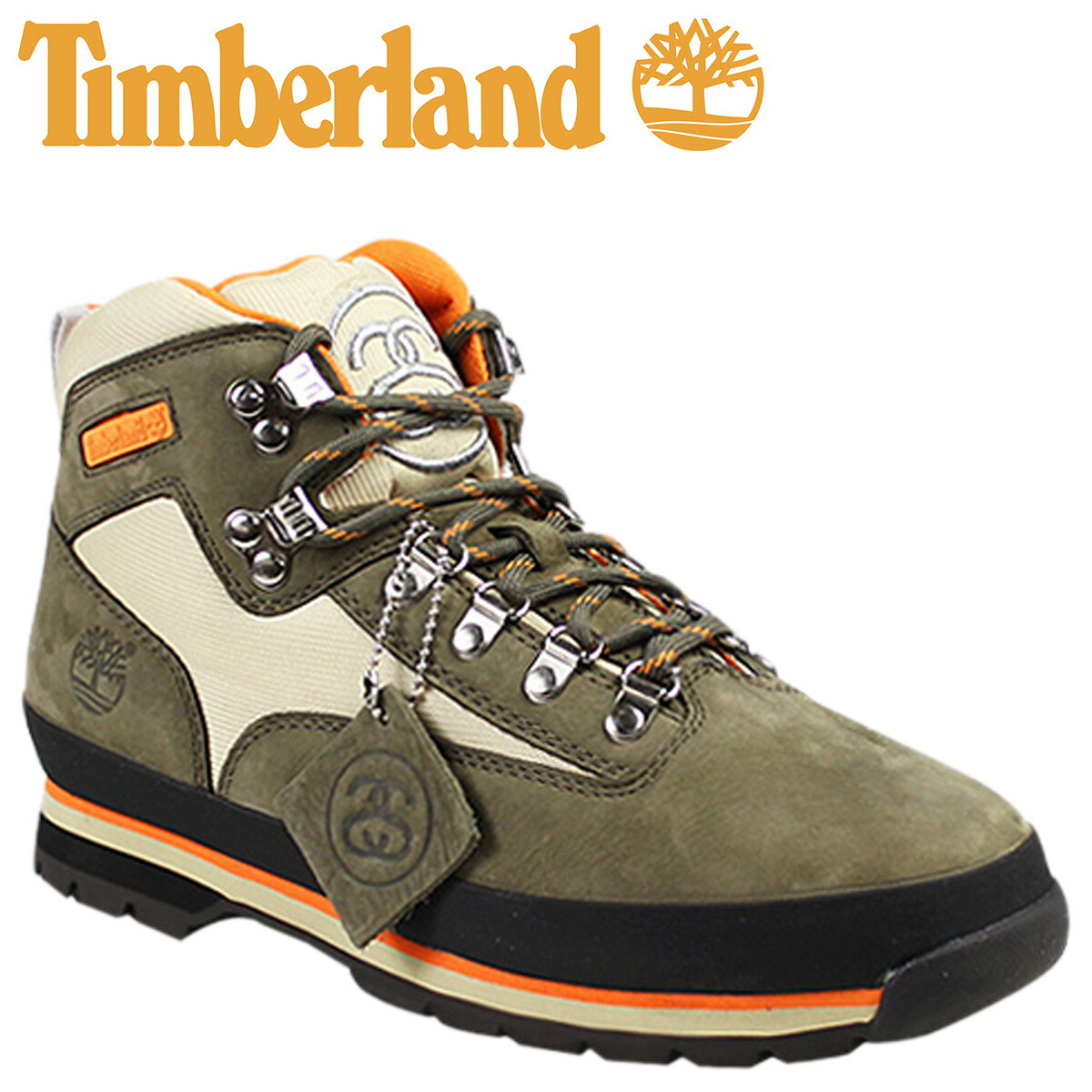 timberland classic euro hiker