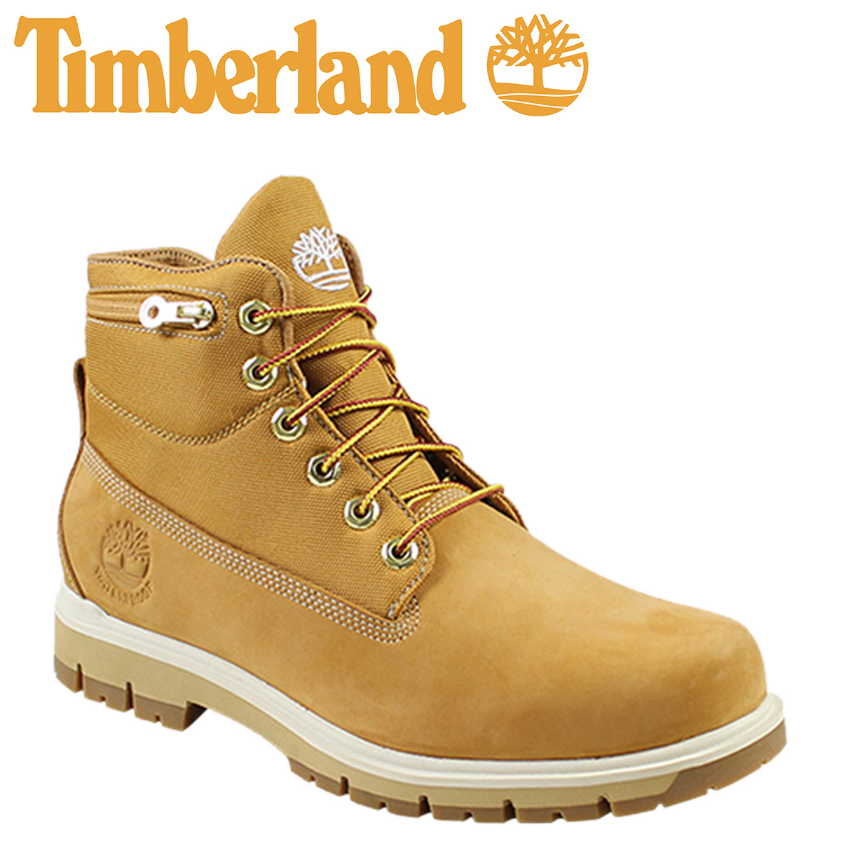 difference between timberland radford and premium