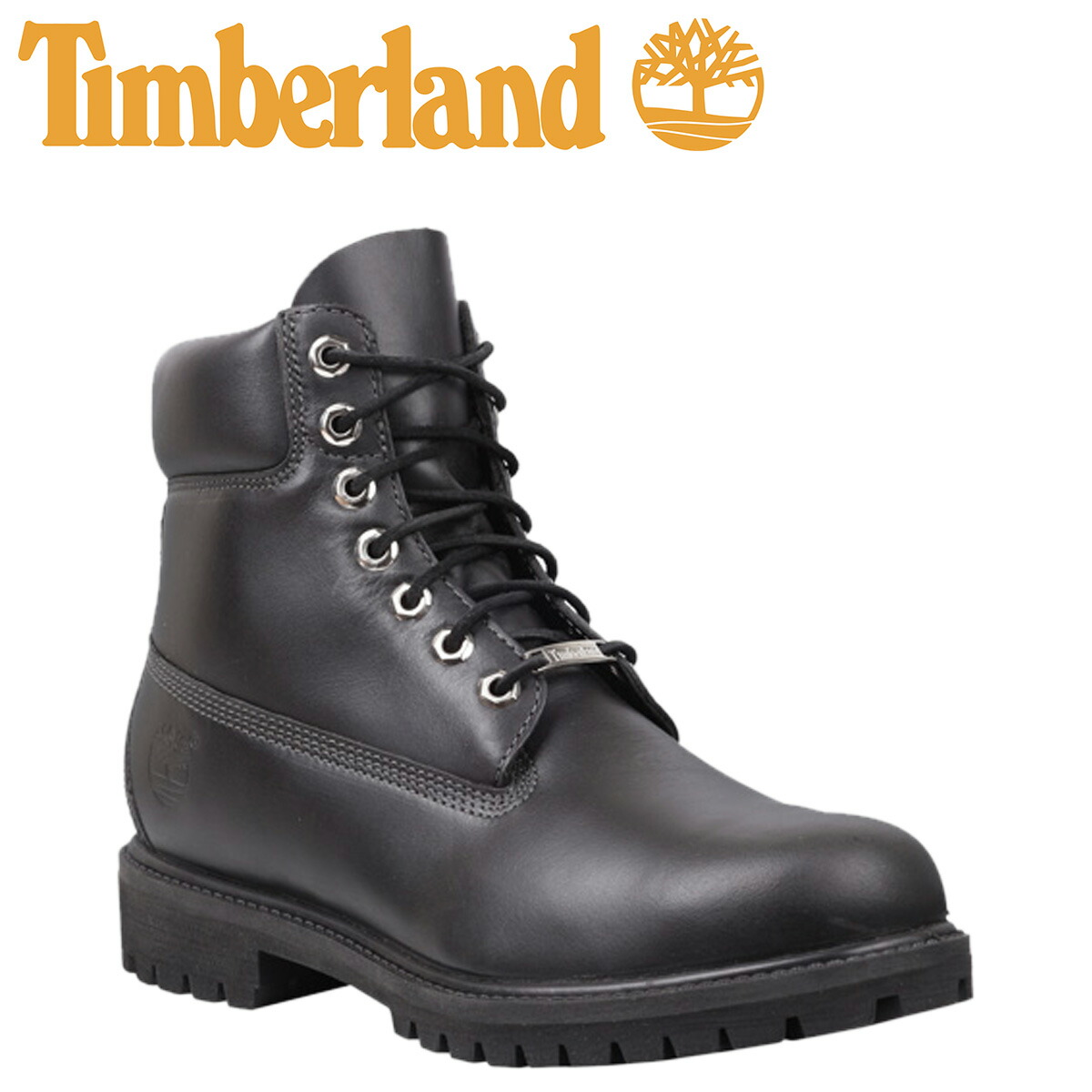 timberland black man