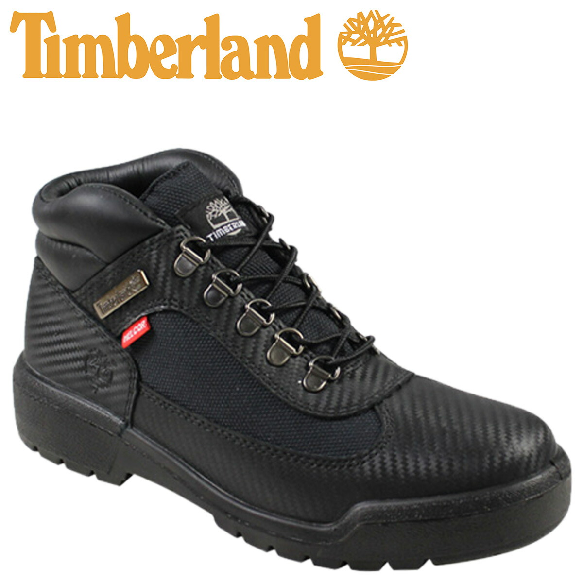 timberland leather field boots