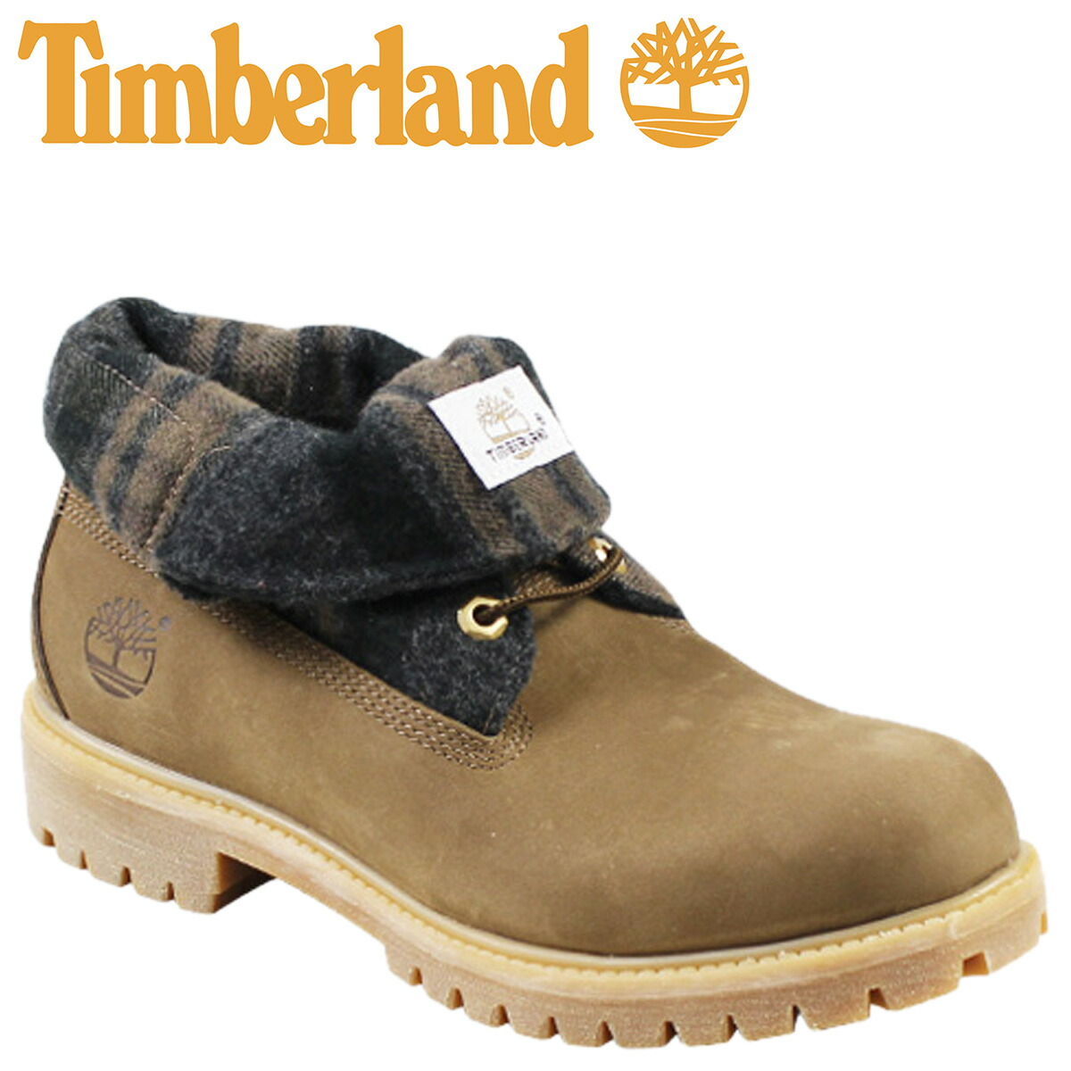 timberland icon roll top boots