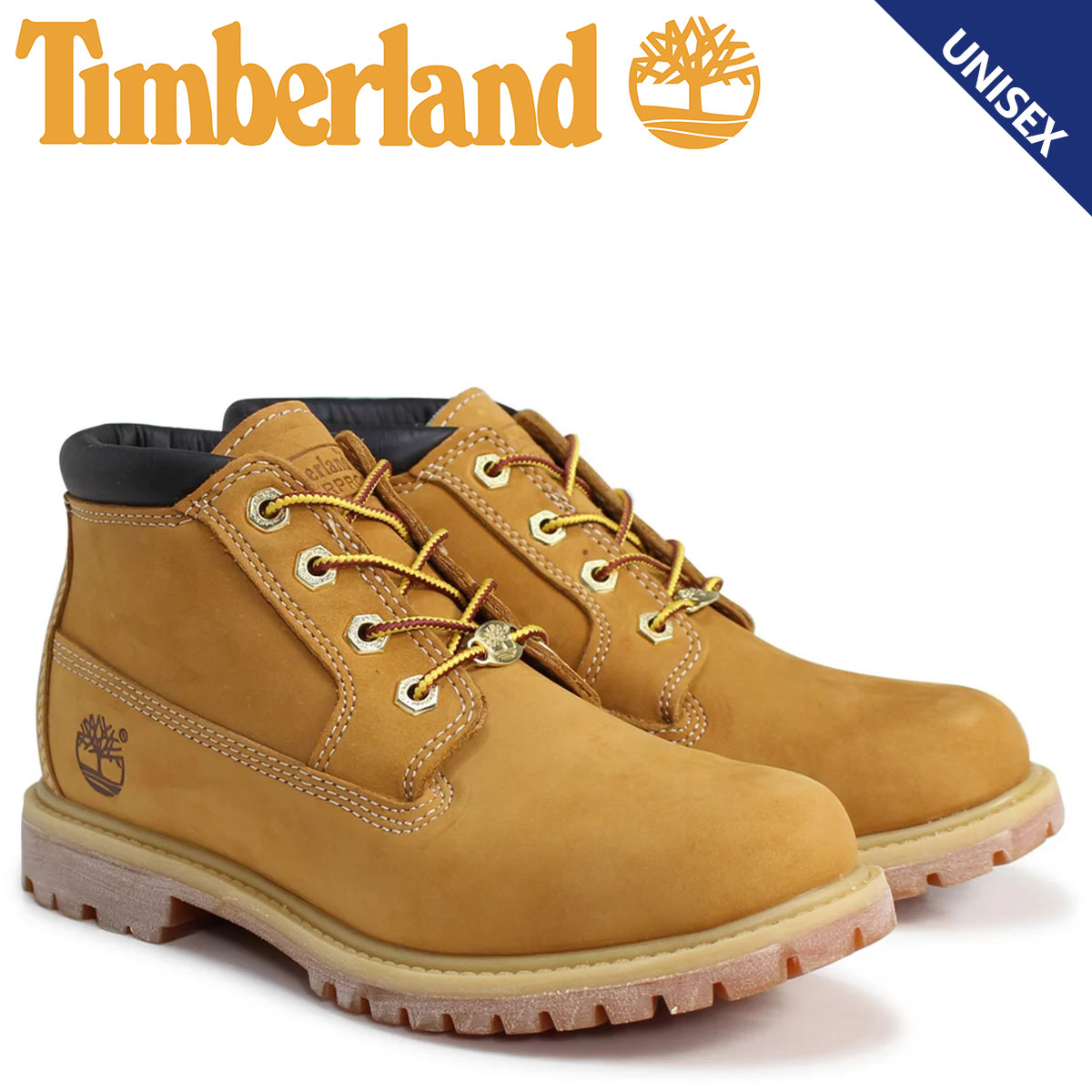 timberland unisex boots