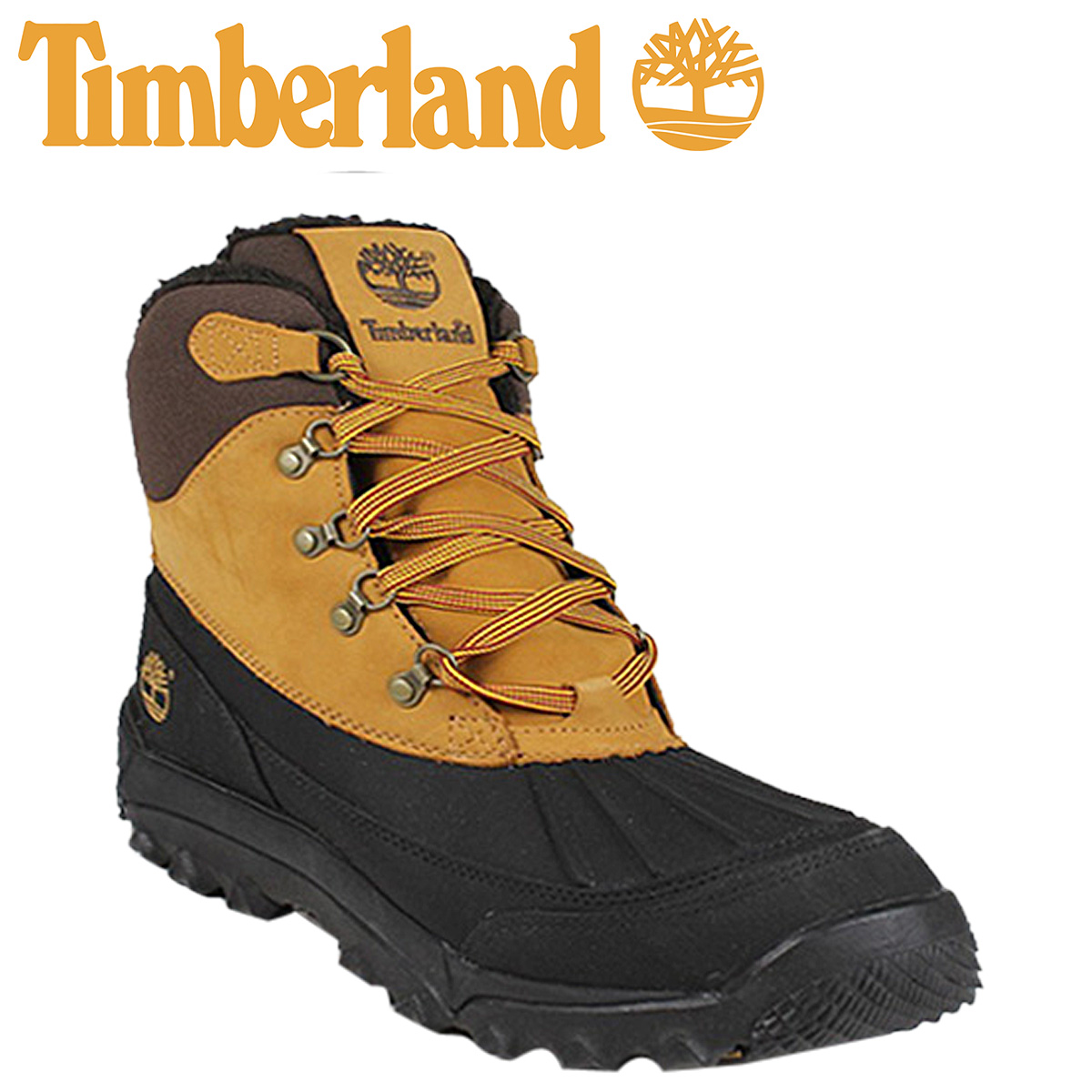 timberland duck boots