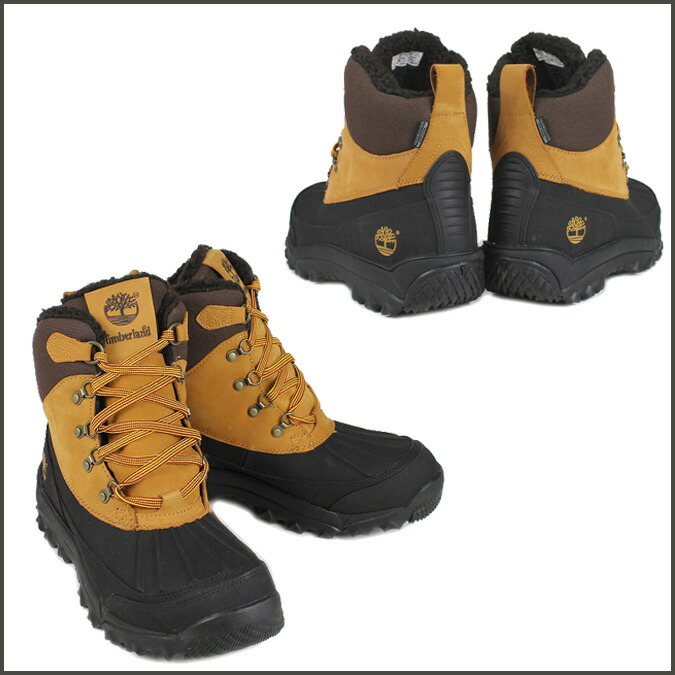 timberland duck boots mens