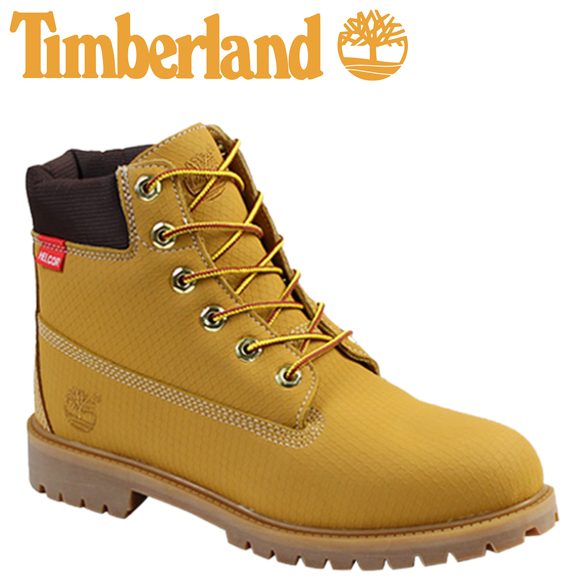 楽天市場 最大600円クーポン Timberland ティンバーランド 6inch 6インチ プレミアム ブーツ レディース Junior 6 Inch Premium Scuffproof Boot 6596r 防水 Allsports