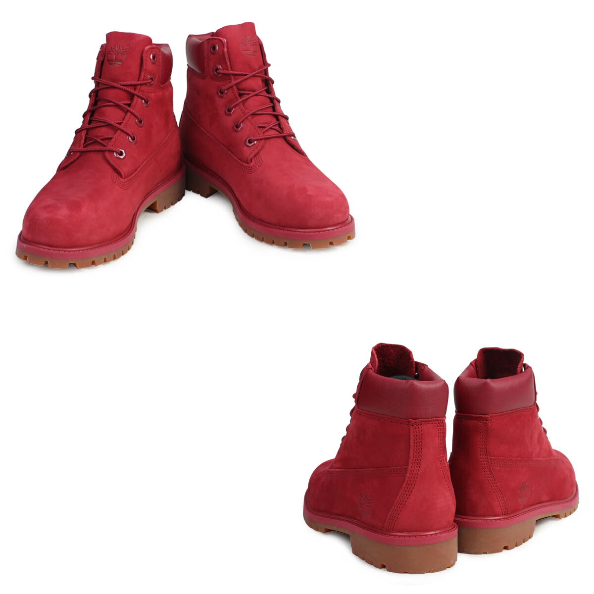 scarpe golden goose rosse