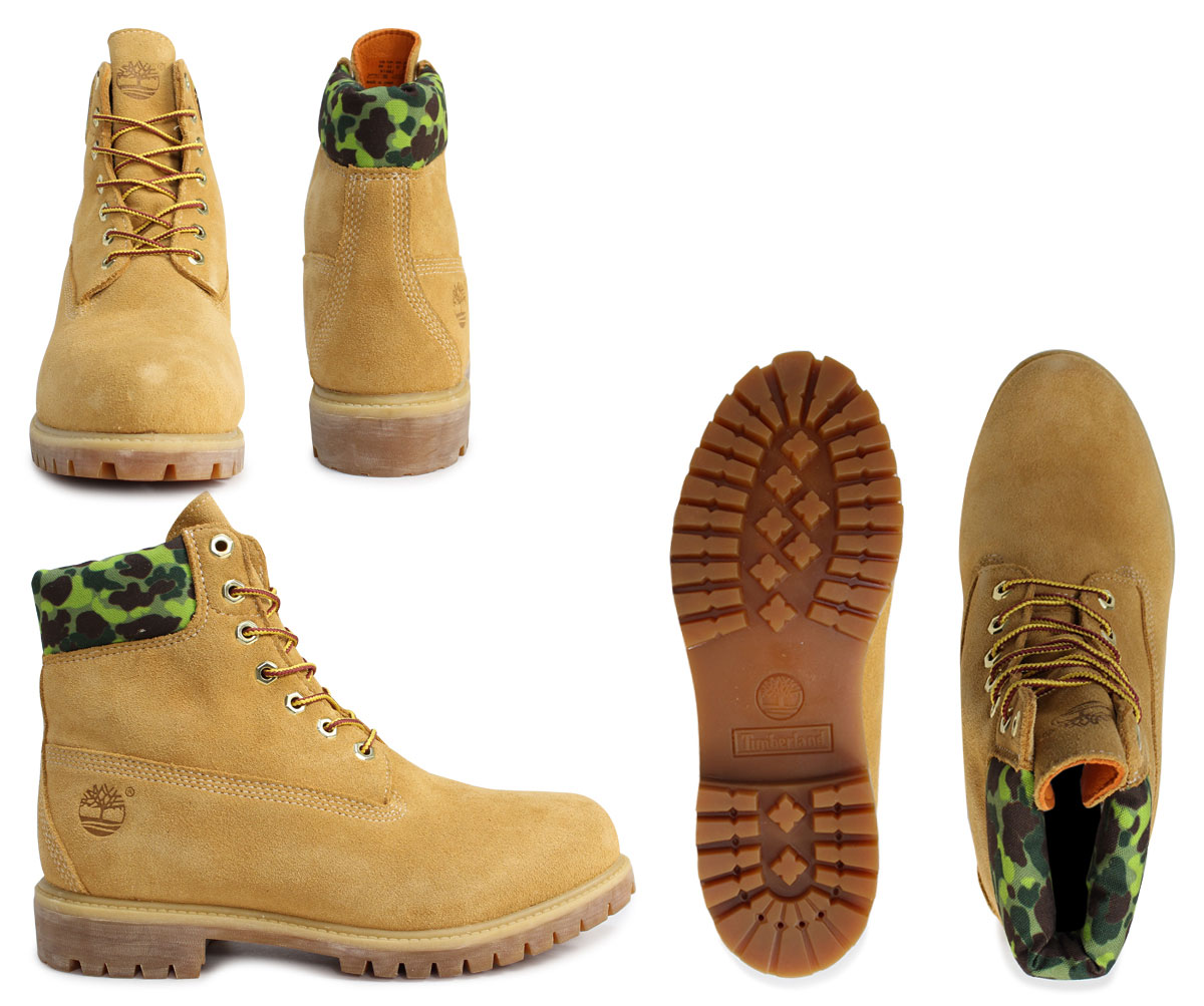 12 inch timberlands