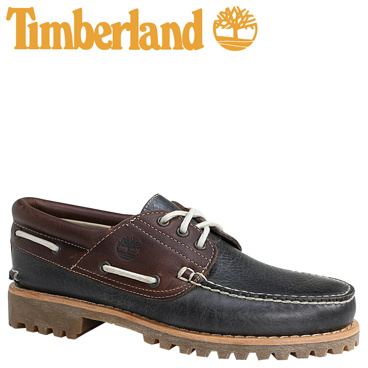 timberland authentics 3 eye classic