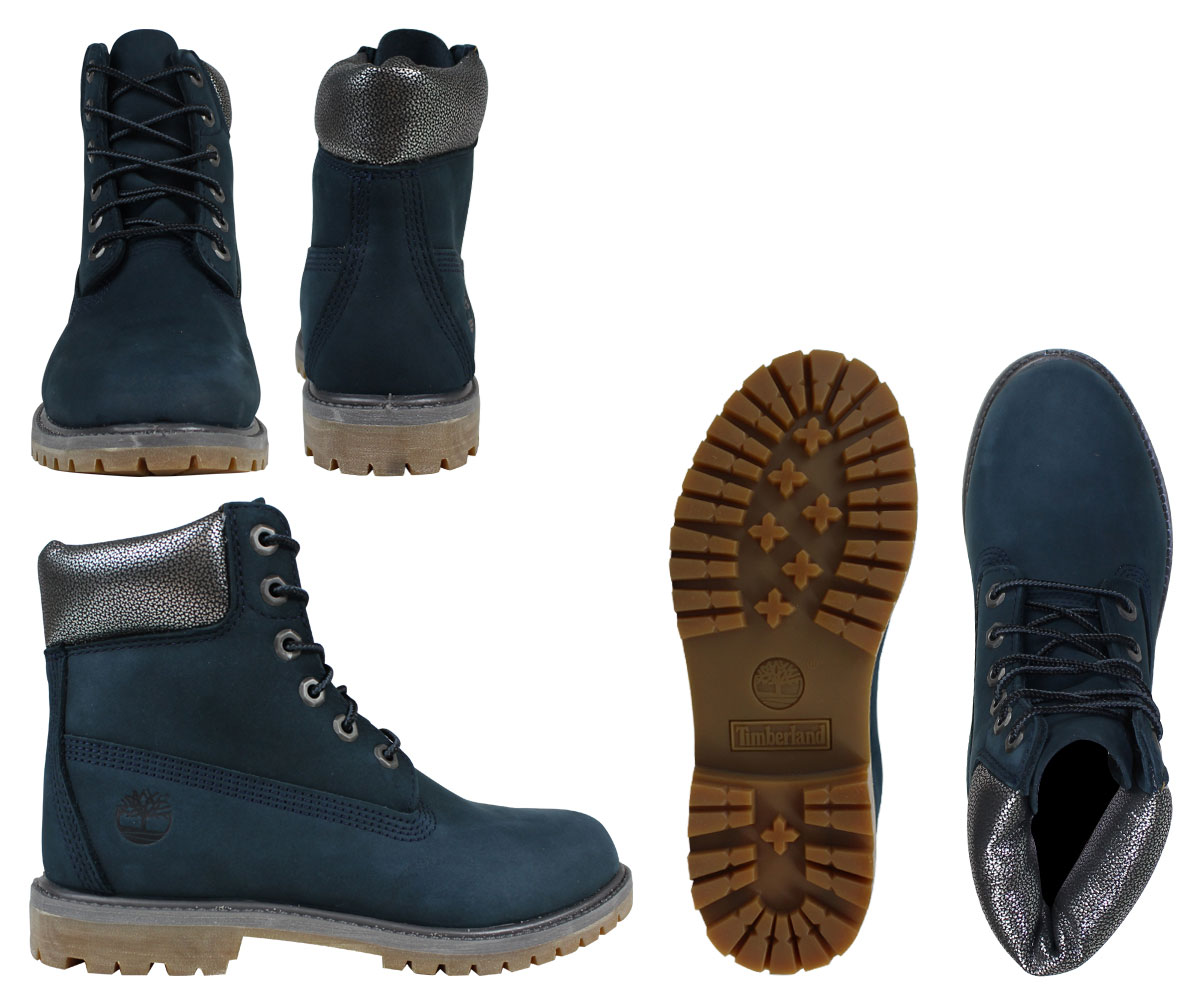 juniors 6 inch premium waterproof boots