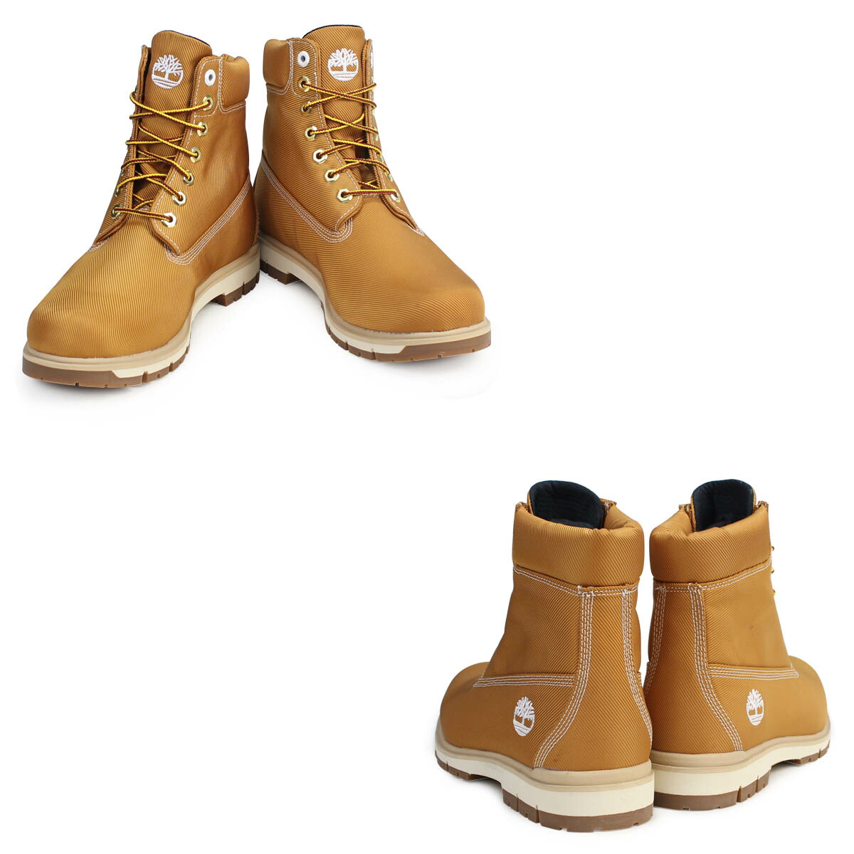 botas timberland radford canvas