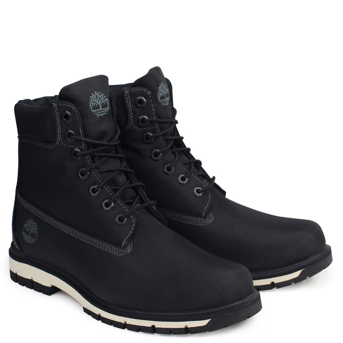 radford canvas boot timberland