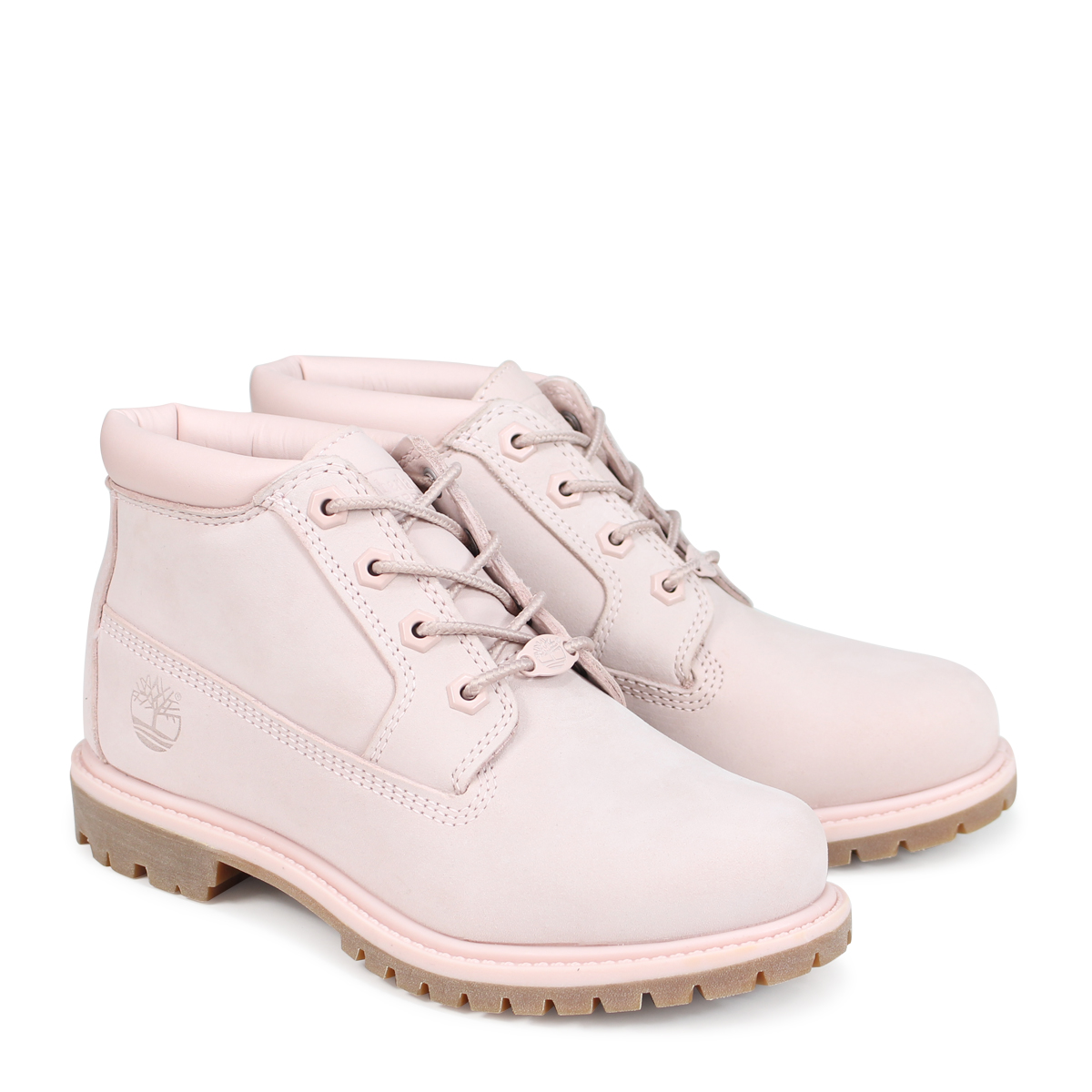 pink nellie timberland boots