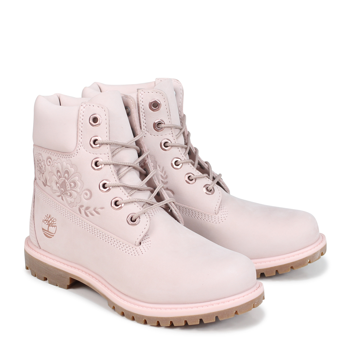 timberland shoes pink