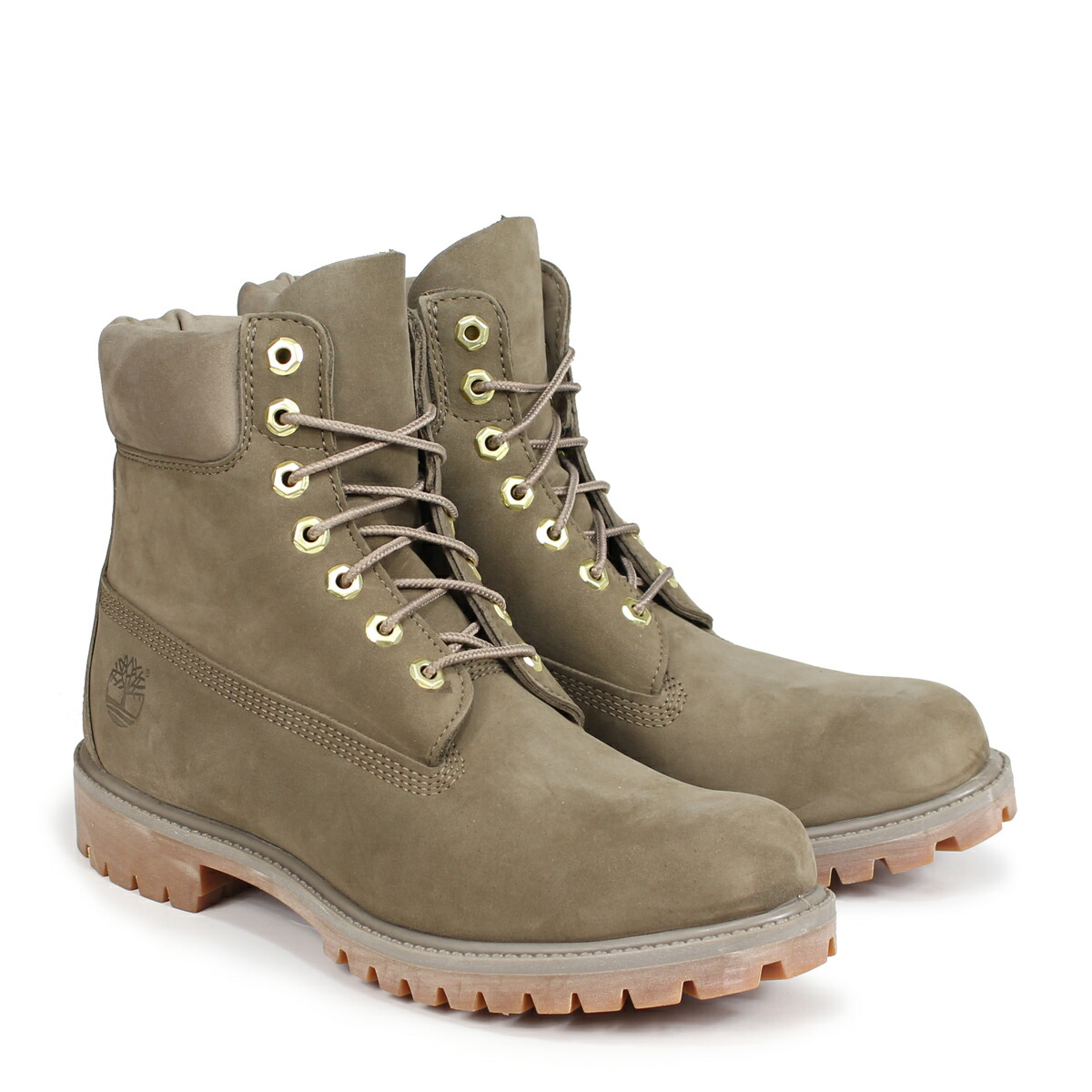 timberland dark beige