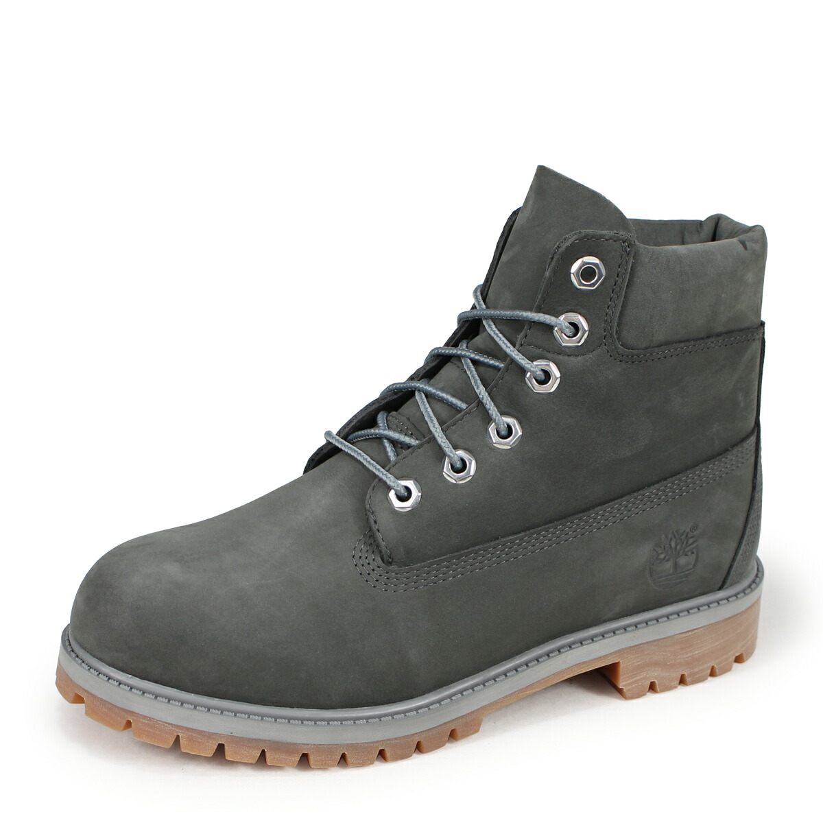 timberland 6in prem black 12907