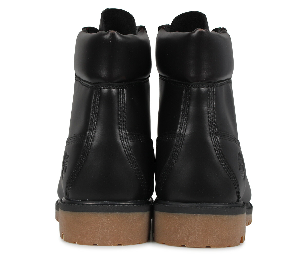 楽天市場 Timberland 6inch Classic Waterproof Boot ティンバーランド ブーツ 6インチ クラシック メンズ ウォータープルーフ ブラック 黒 2wk Allsports