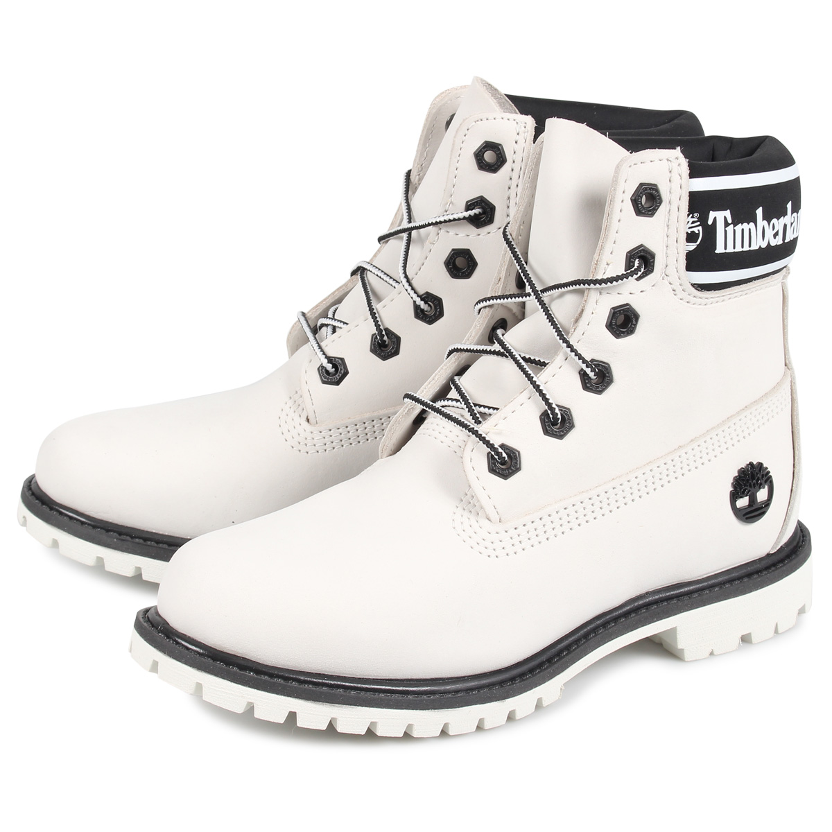timberland sneakers white