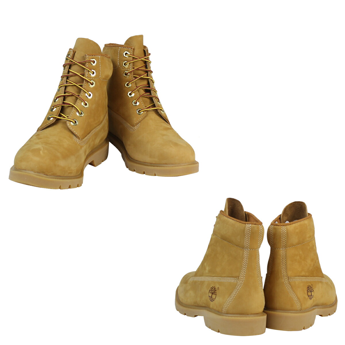 timberland men's 6 inch basic waterproof