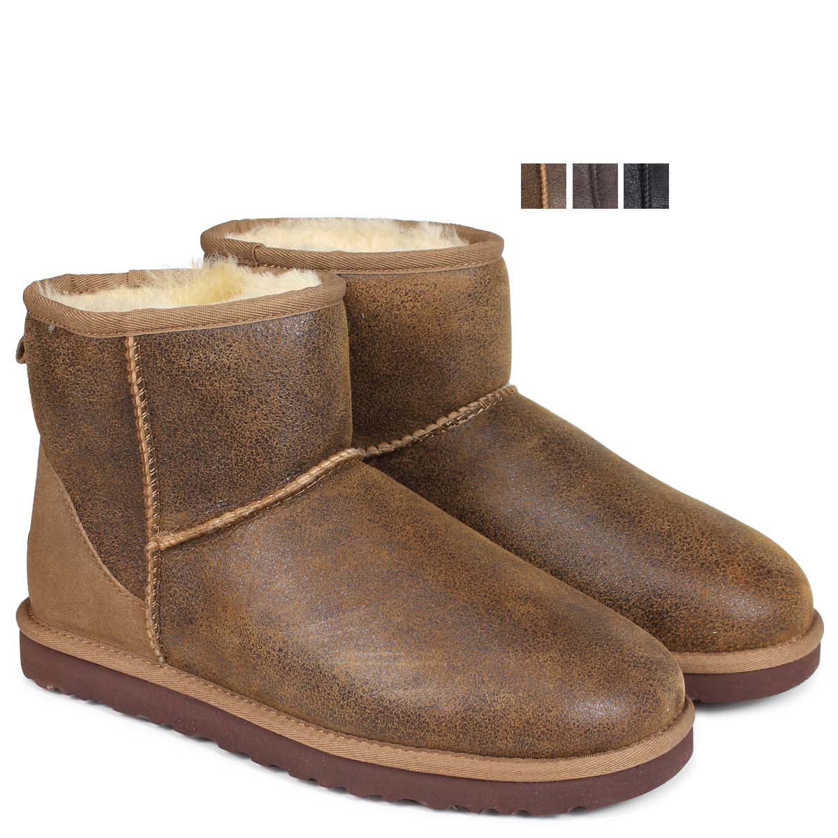 UGG Mini Classic мужские угги