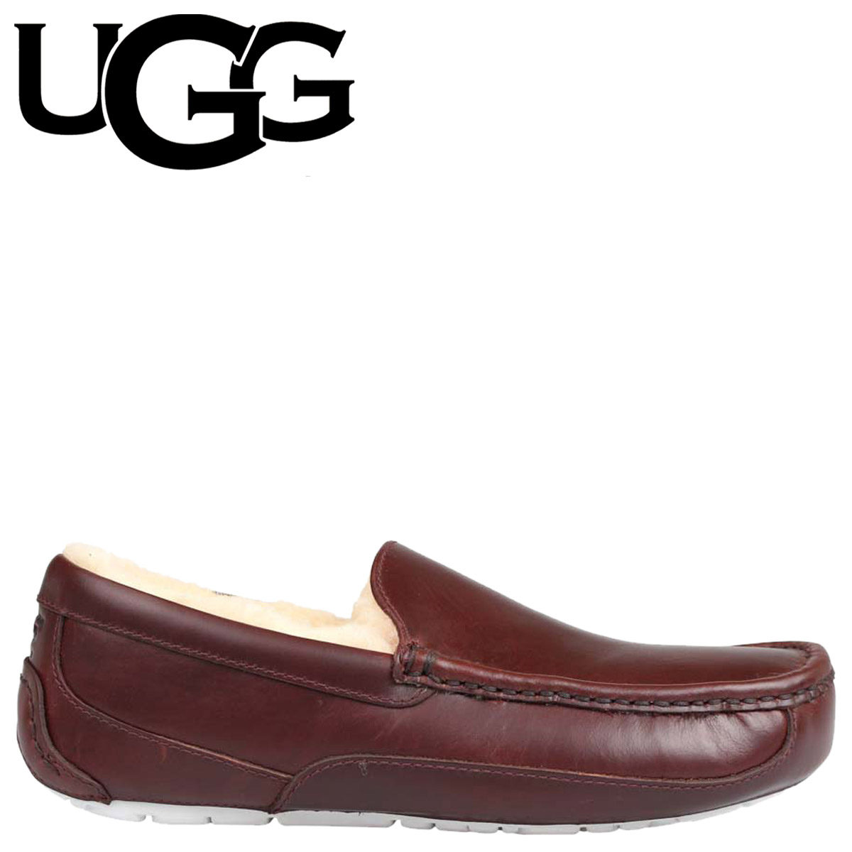 ugg ascot cordovan ugg ascot cordovan