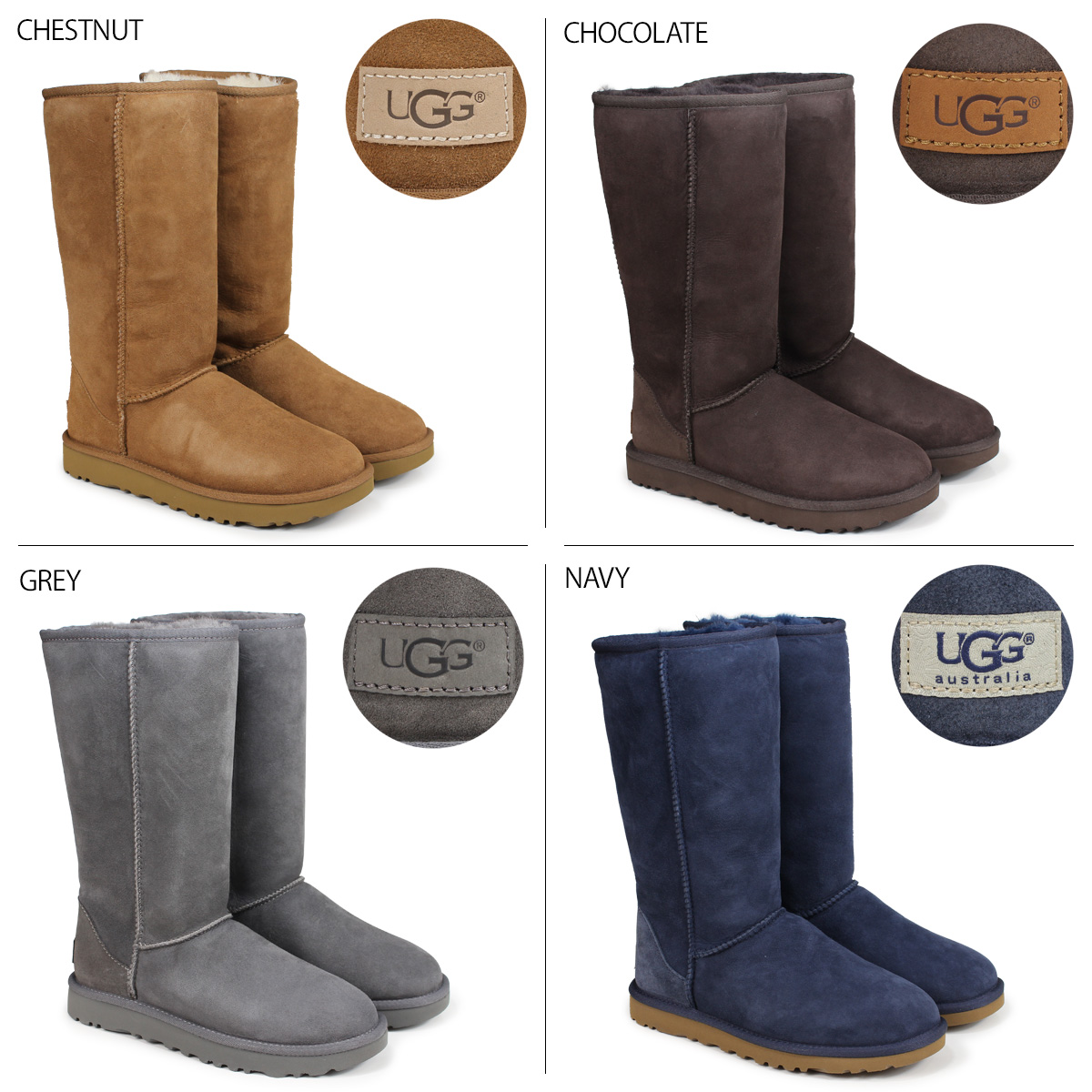 womens tall classic ugg boots