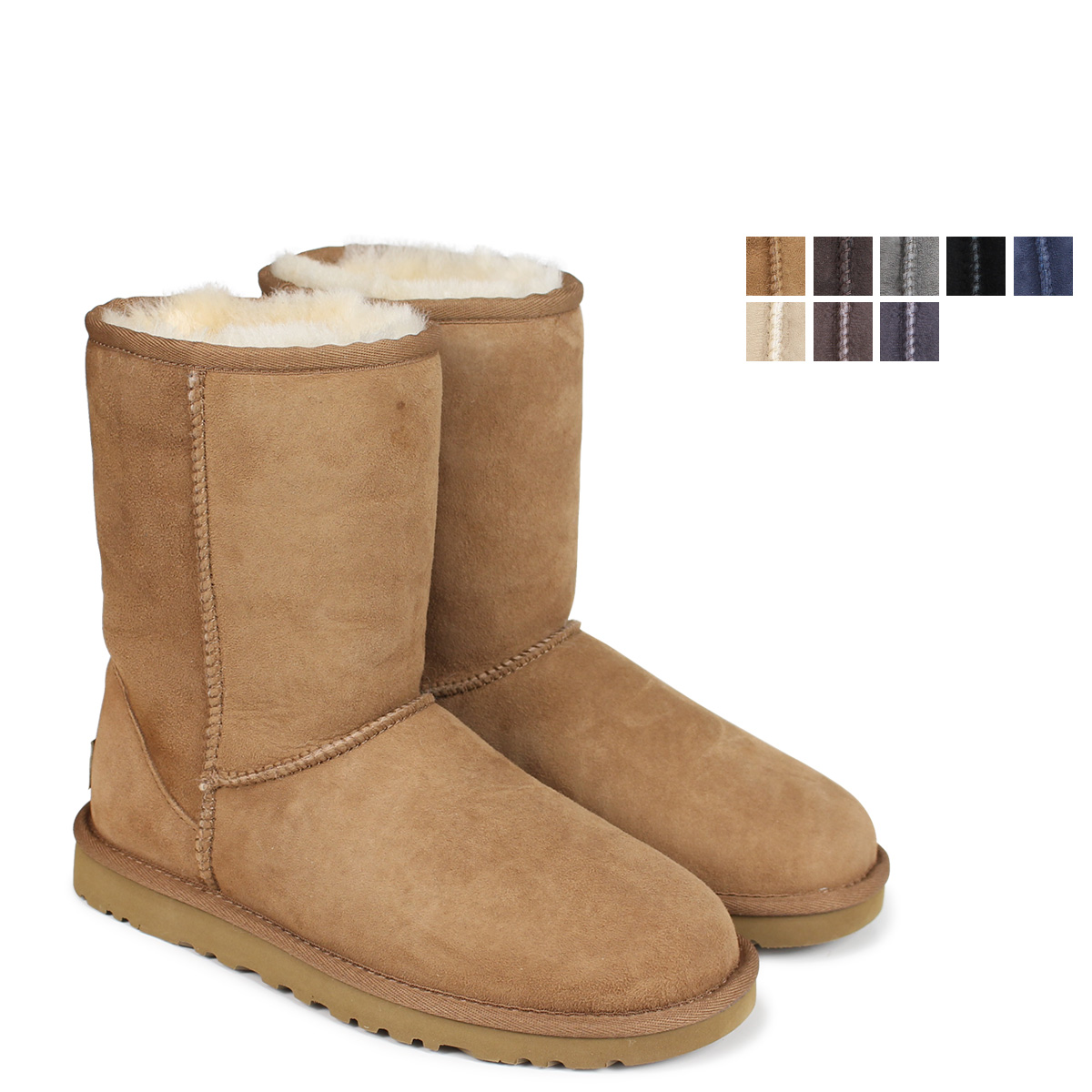 【楽天市場】【最大1000円OFFクーポン配布中】 UGG アグ クラシック ショート 2 ムートンブーツ WOMENS CLASSIC