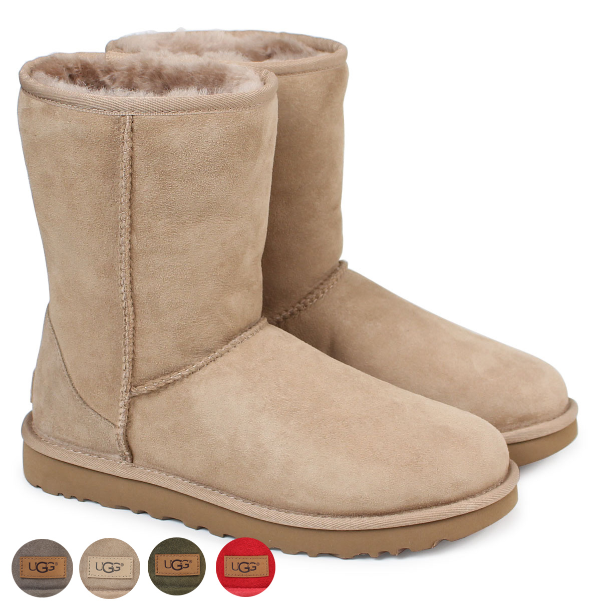 ugg boots Classic short II sverige ugg boots Classic short II sverige