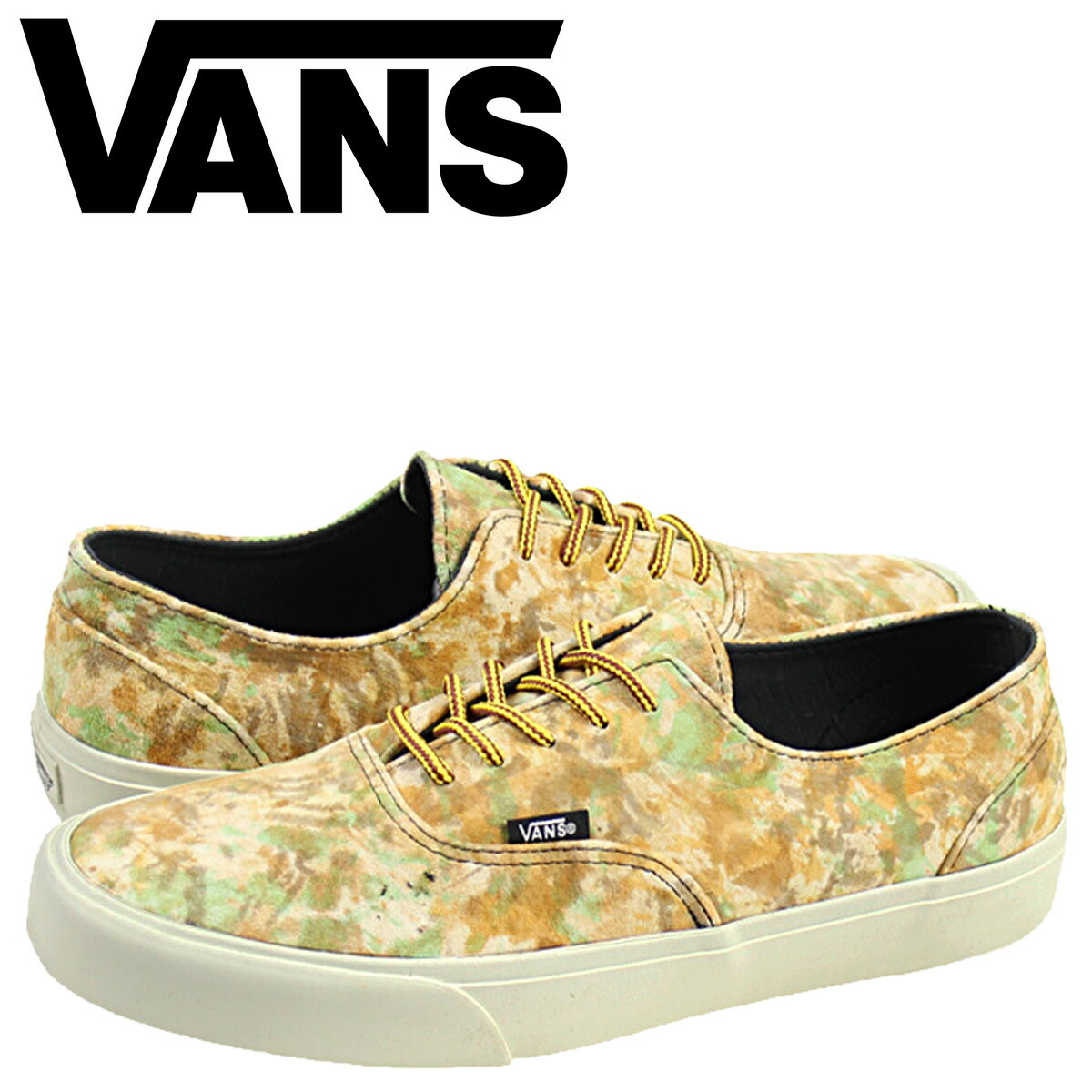 vans era decon