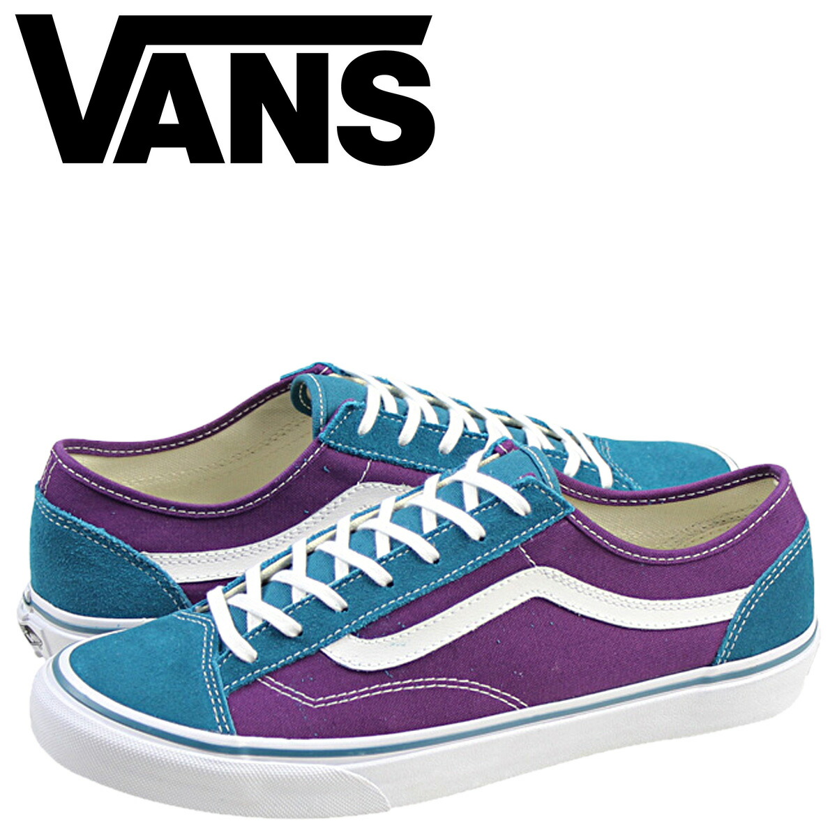 vans style slim