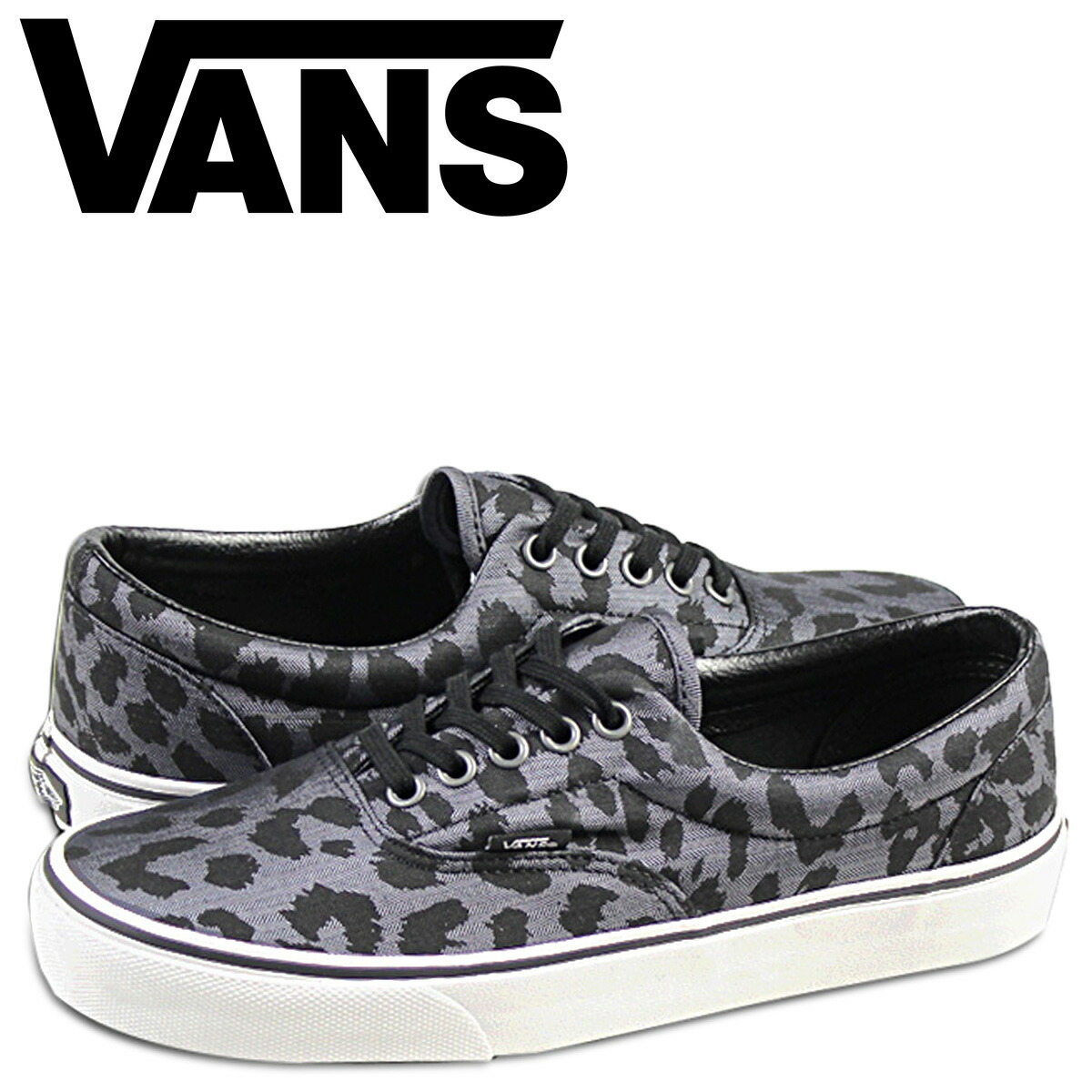 vans era herringbone