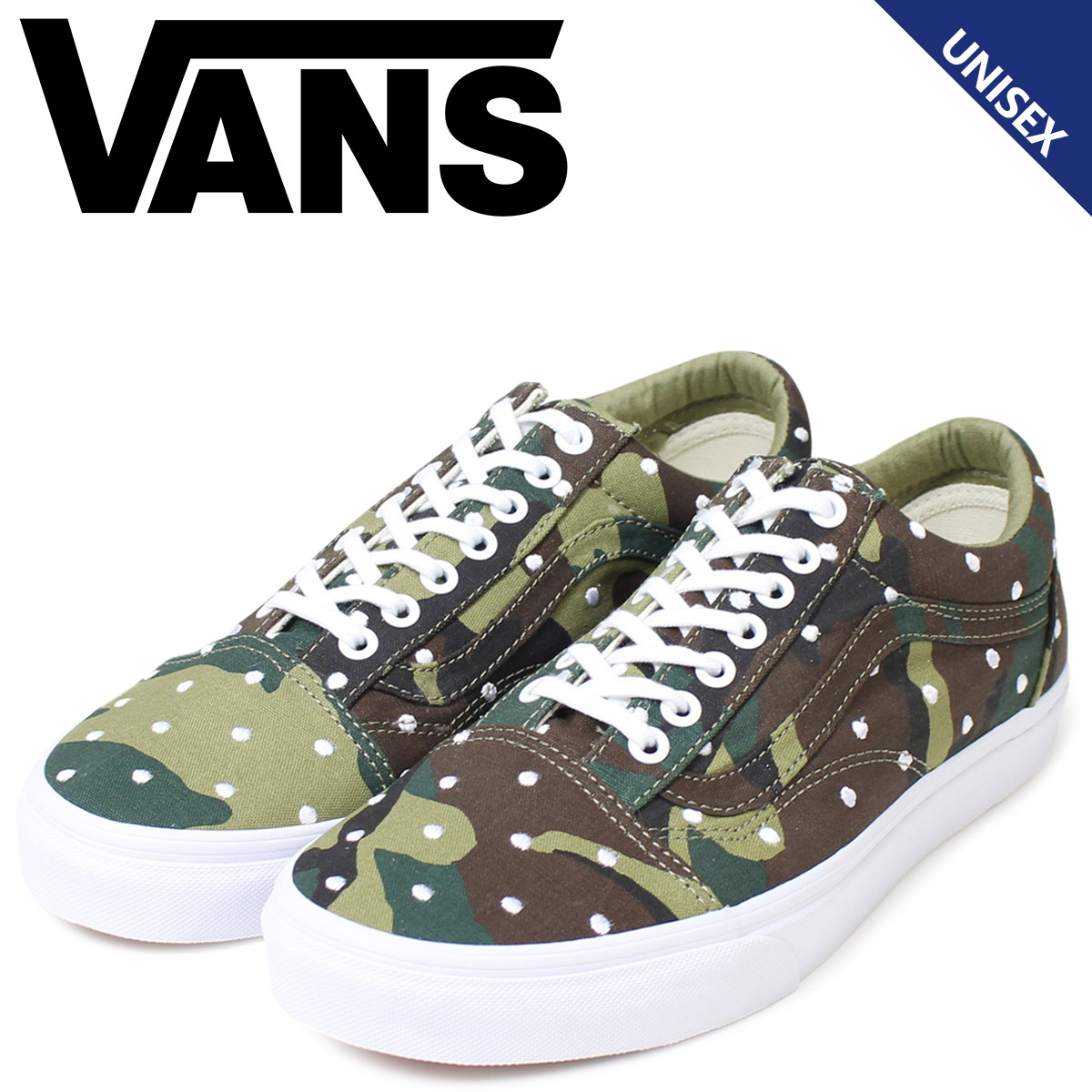 Vans old school sneakers men gap Dis 