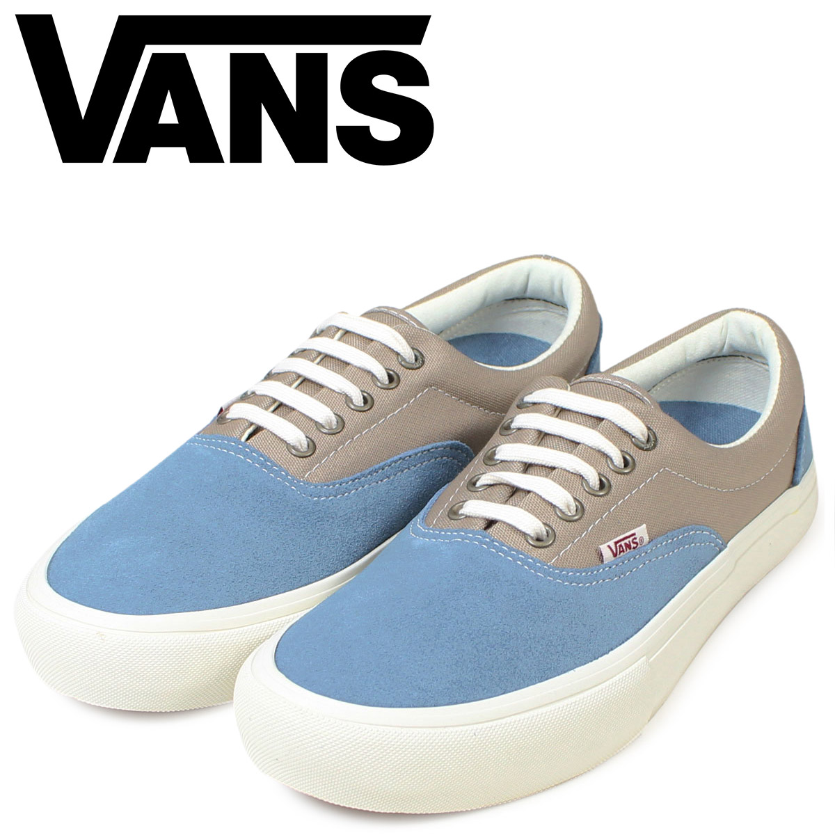 vans era beige