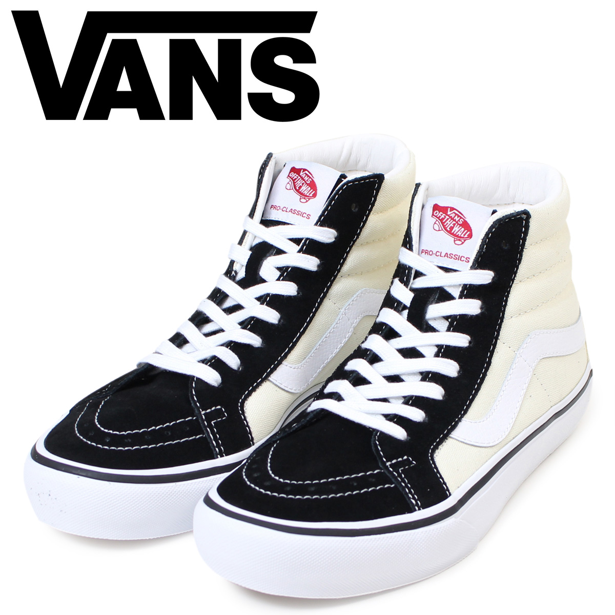 sk8 hi vans shoes