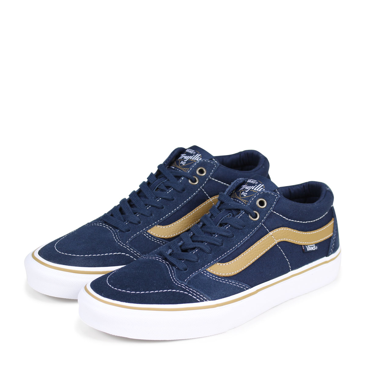 vans tnt blue