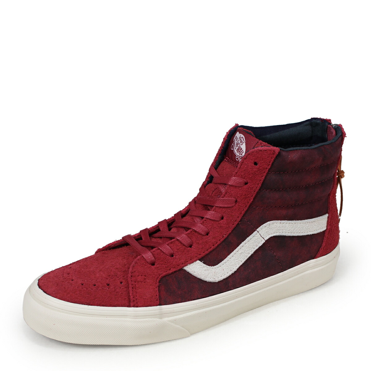 vans sk8 hi zip