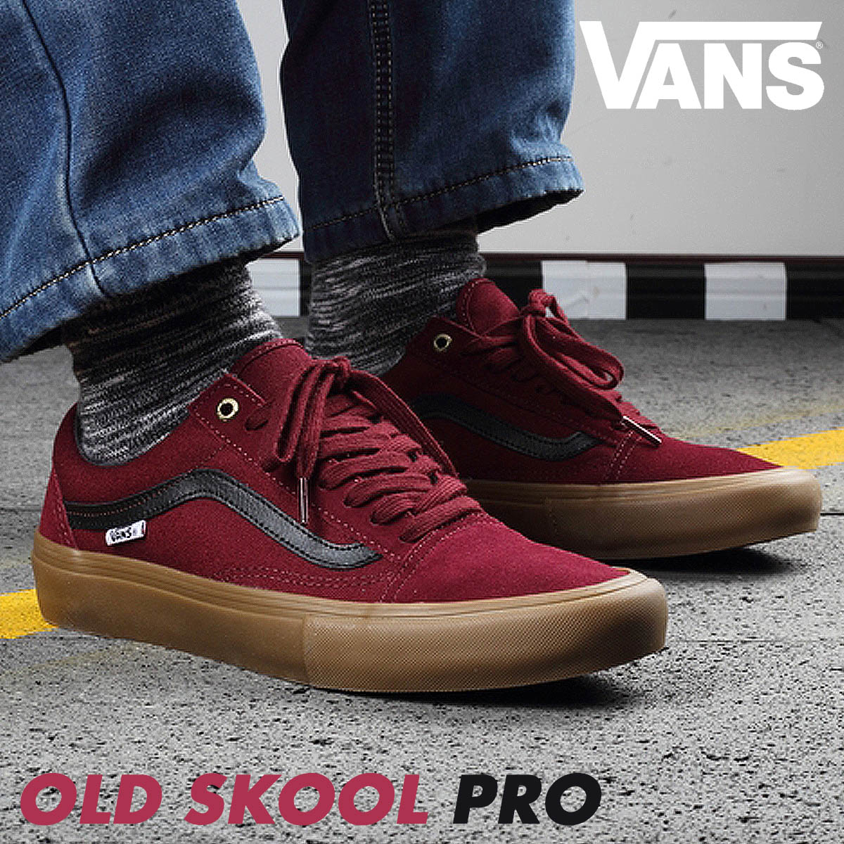 vans old skool pro price