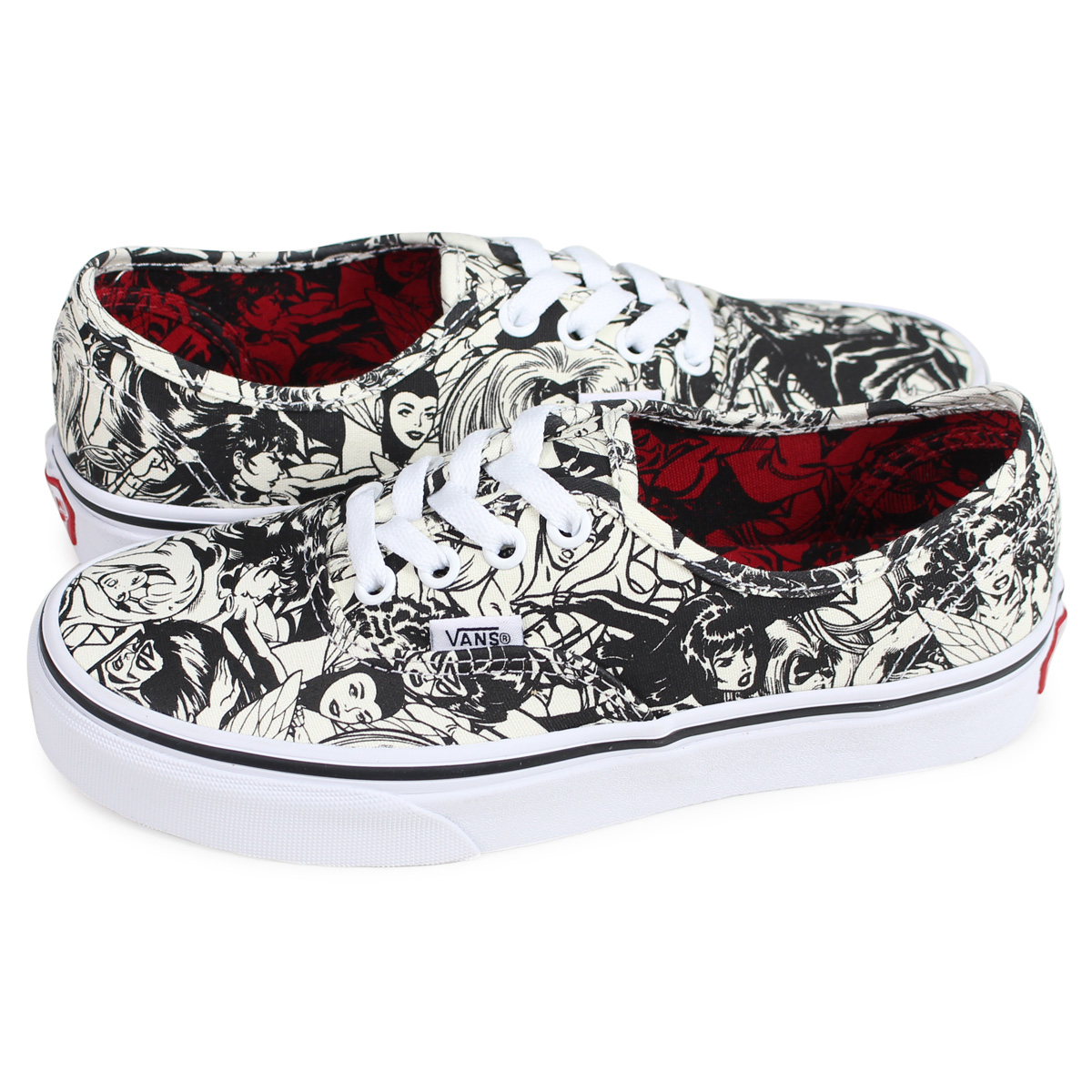 vans marvel france